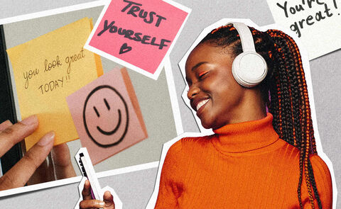 Boost Self-Concept: Media's Impact on Beauty & Motivation