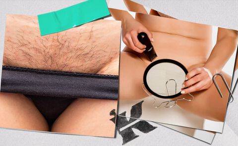 Pubic Service Announcement – Intimate Expression and Choice