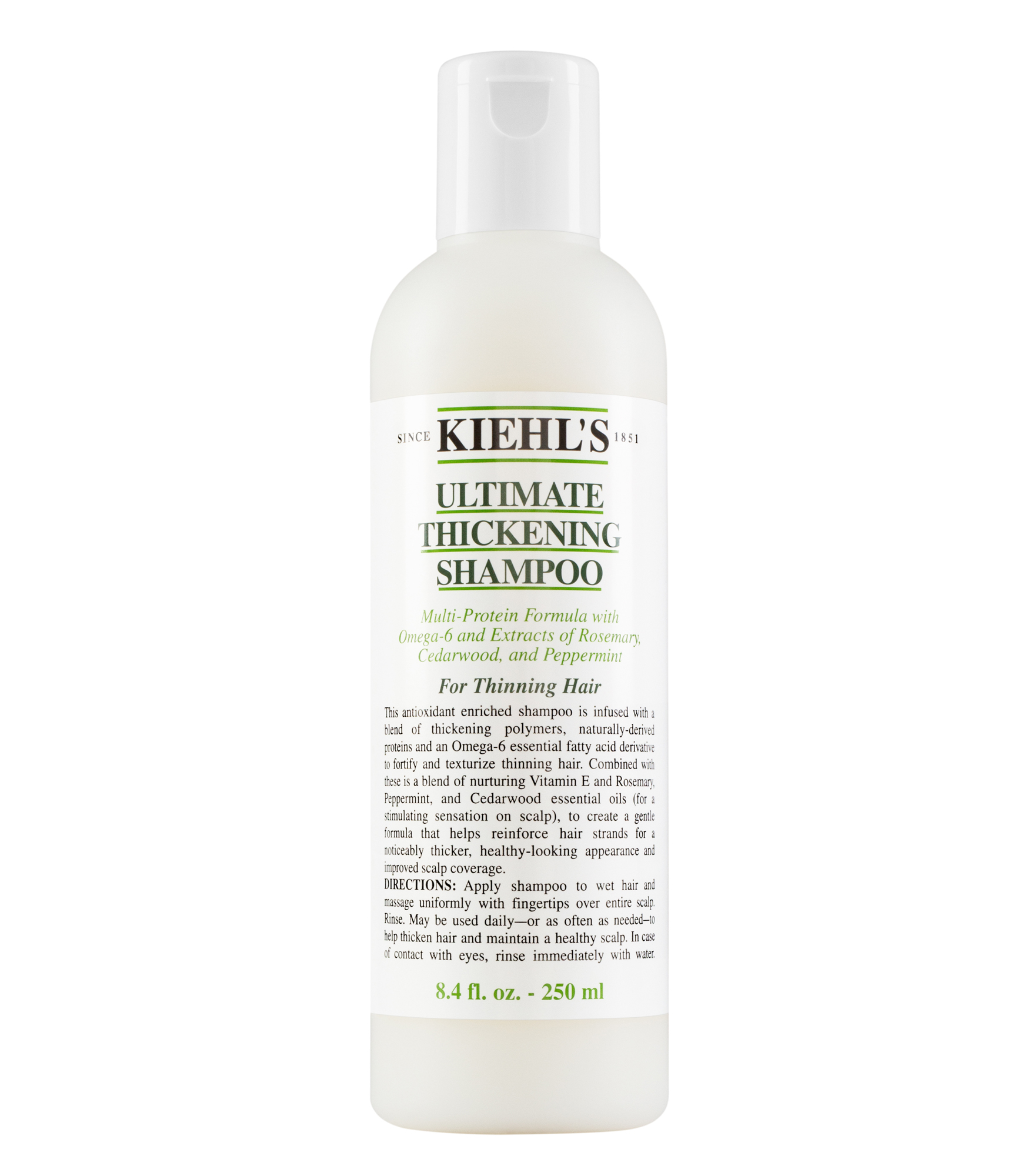 Ultimate Thickening Shampoo