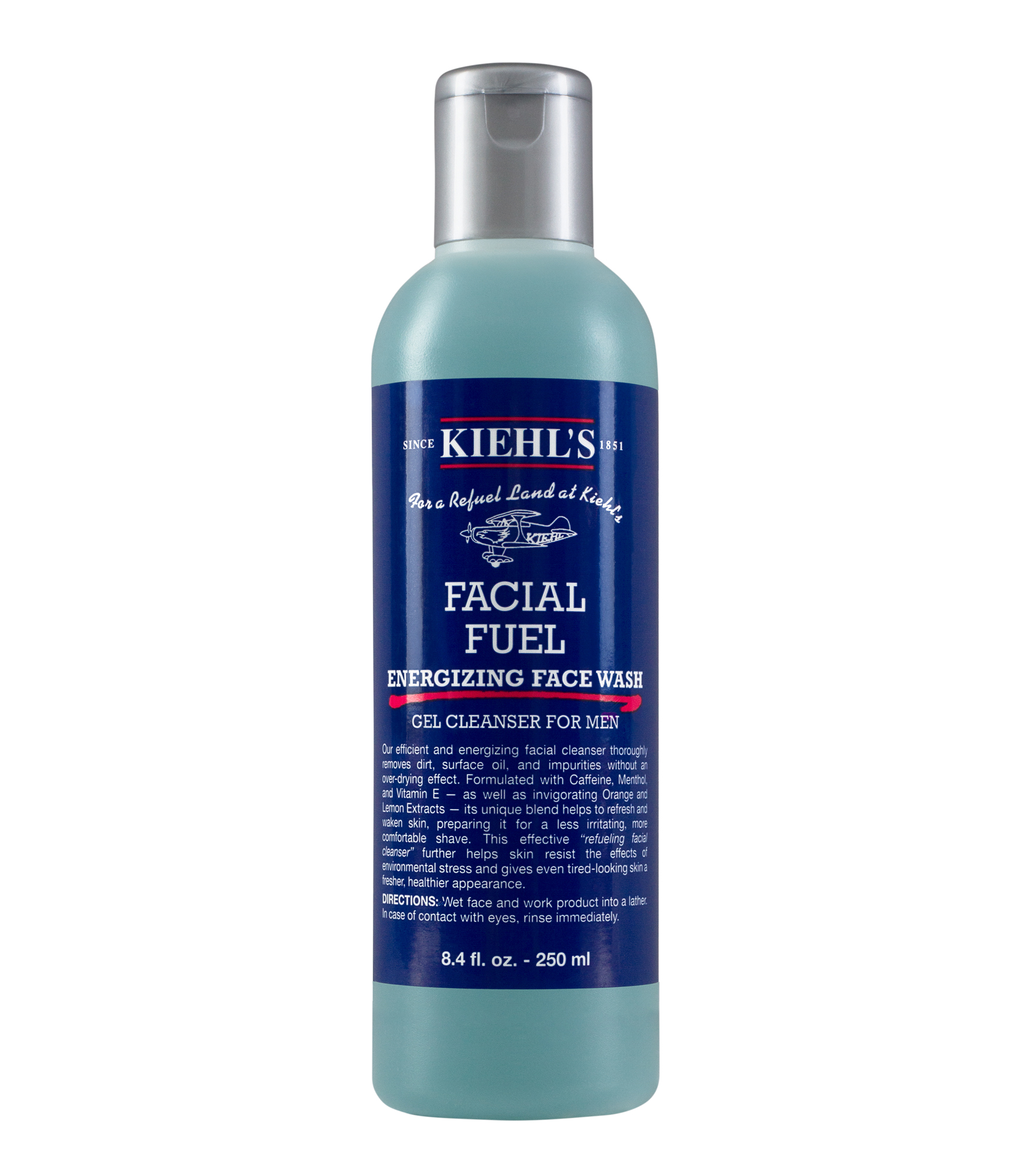 best moisturizing face wash for men