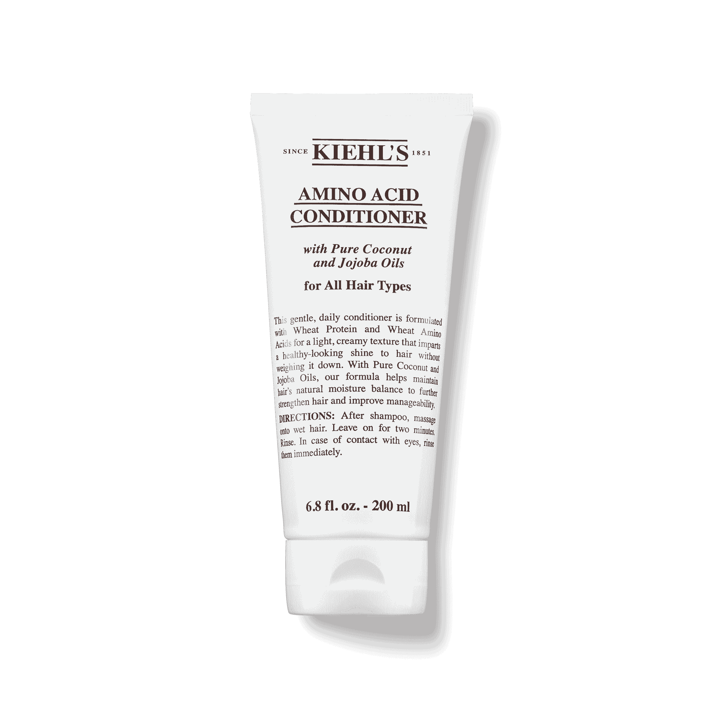 Amino Acid Conditioner Coconut Conditioner Kiehl’s
