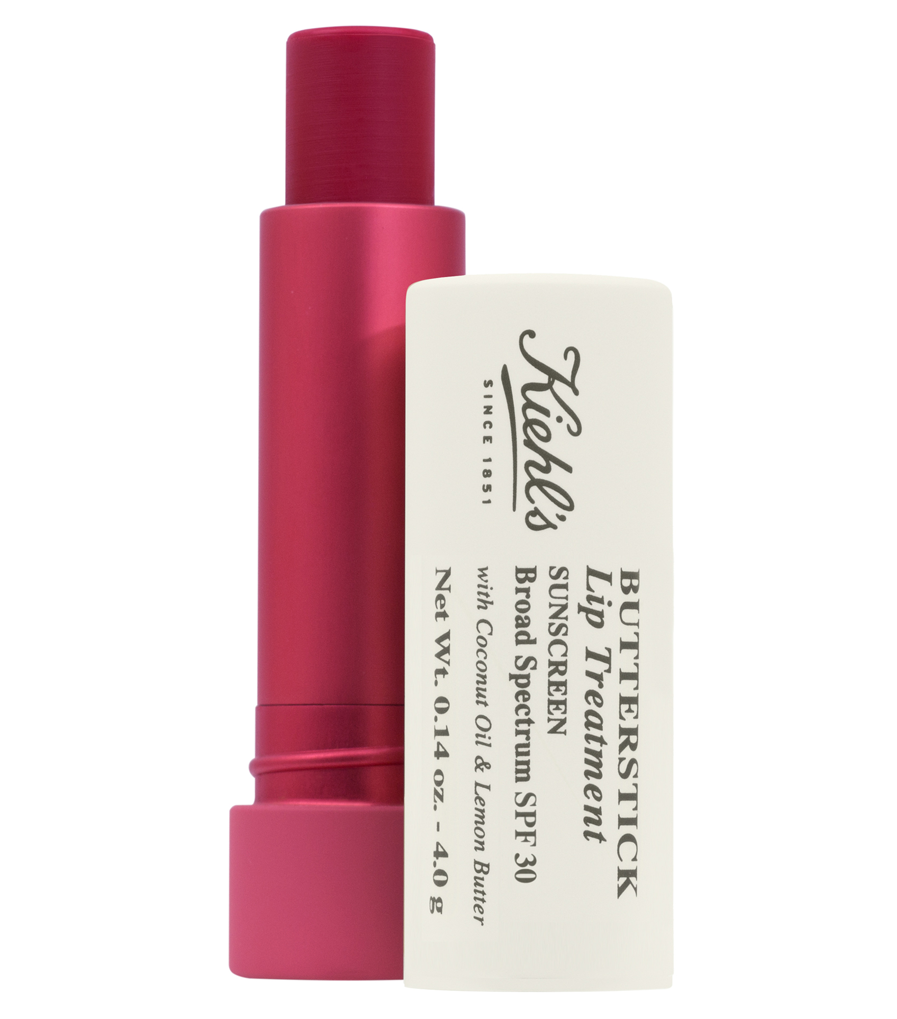 Butterstick Lip Treatment Spf Coconut Oil Lip Balm Kiehl S