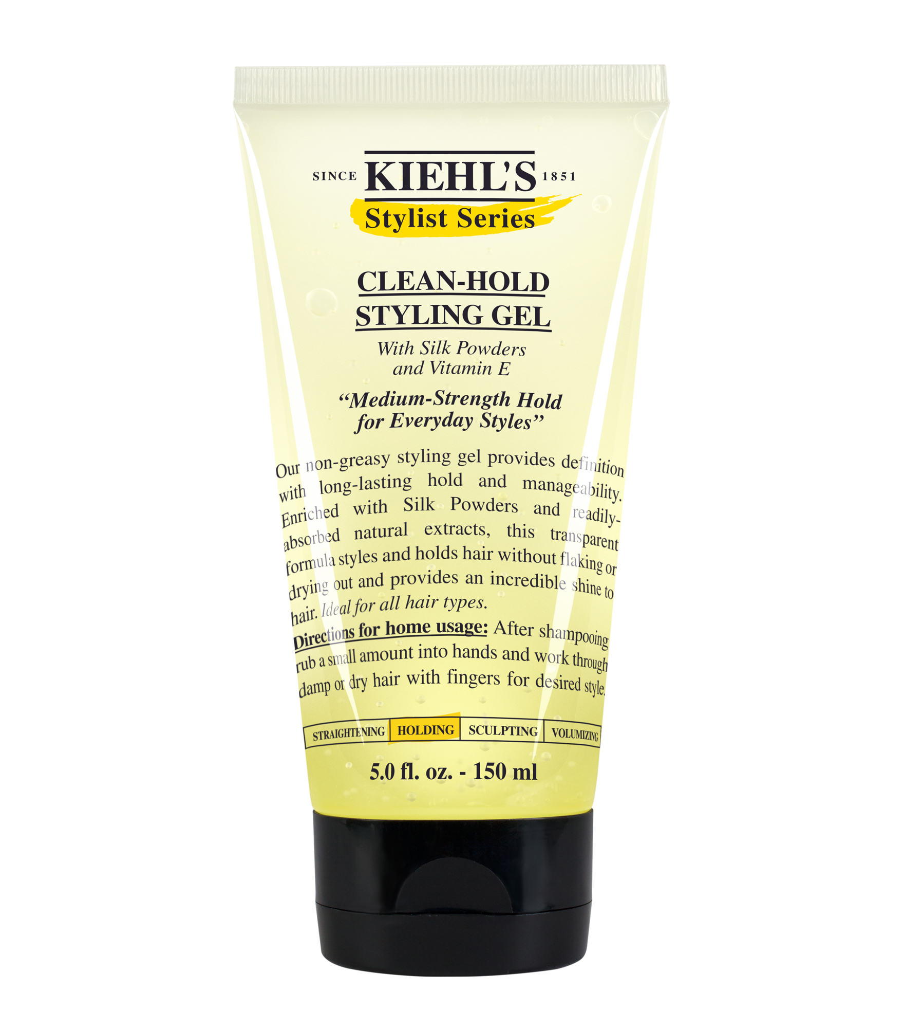 Clean Hold Styling Gel