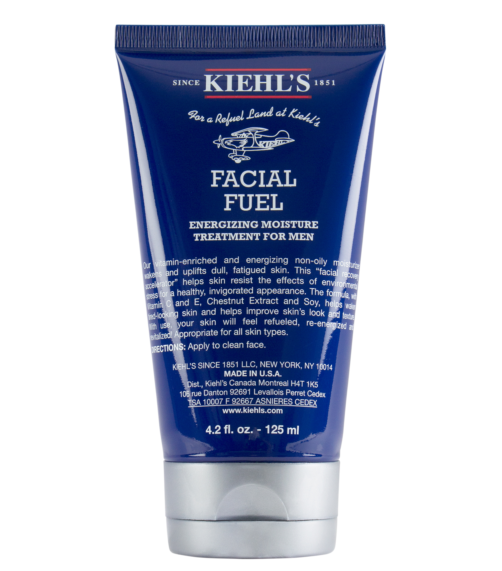 Facial Fuel Energizing Moisture Treatment For Men