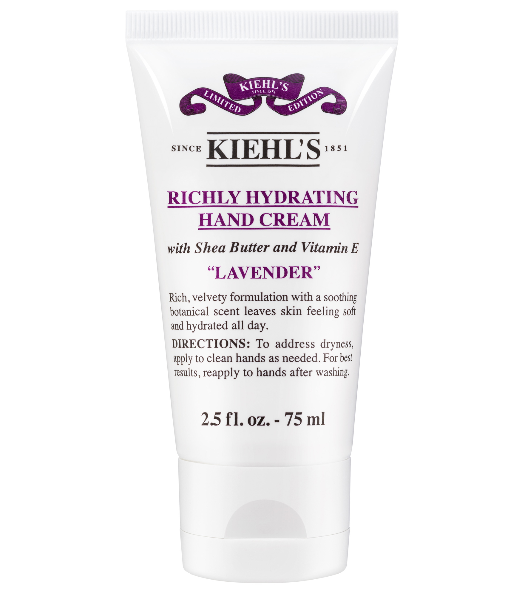 lavender hand cream