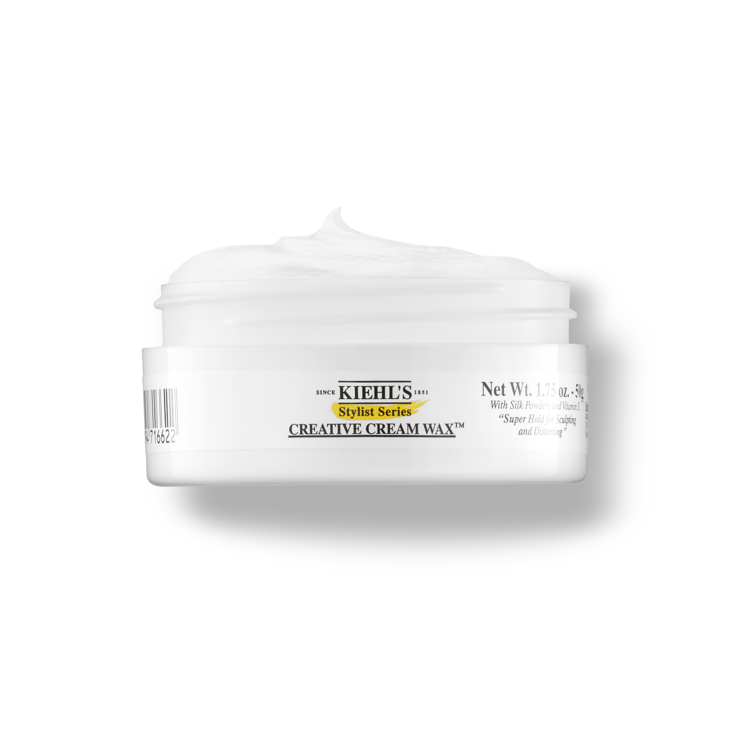 Stylist Series Creative Cream Wax NonGreasy Hair Wax Kiehl’s