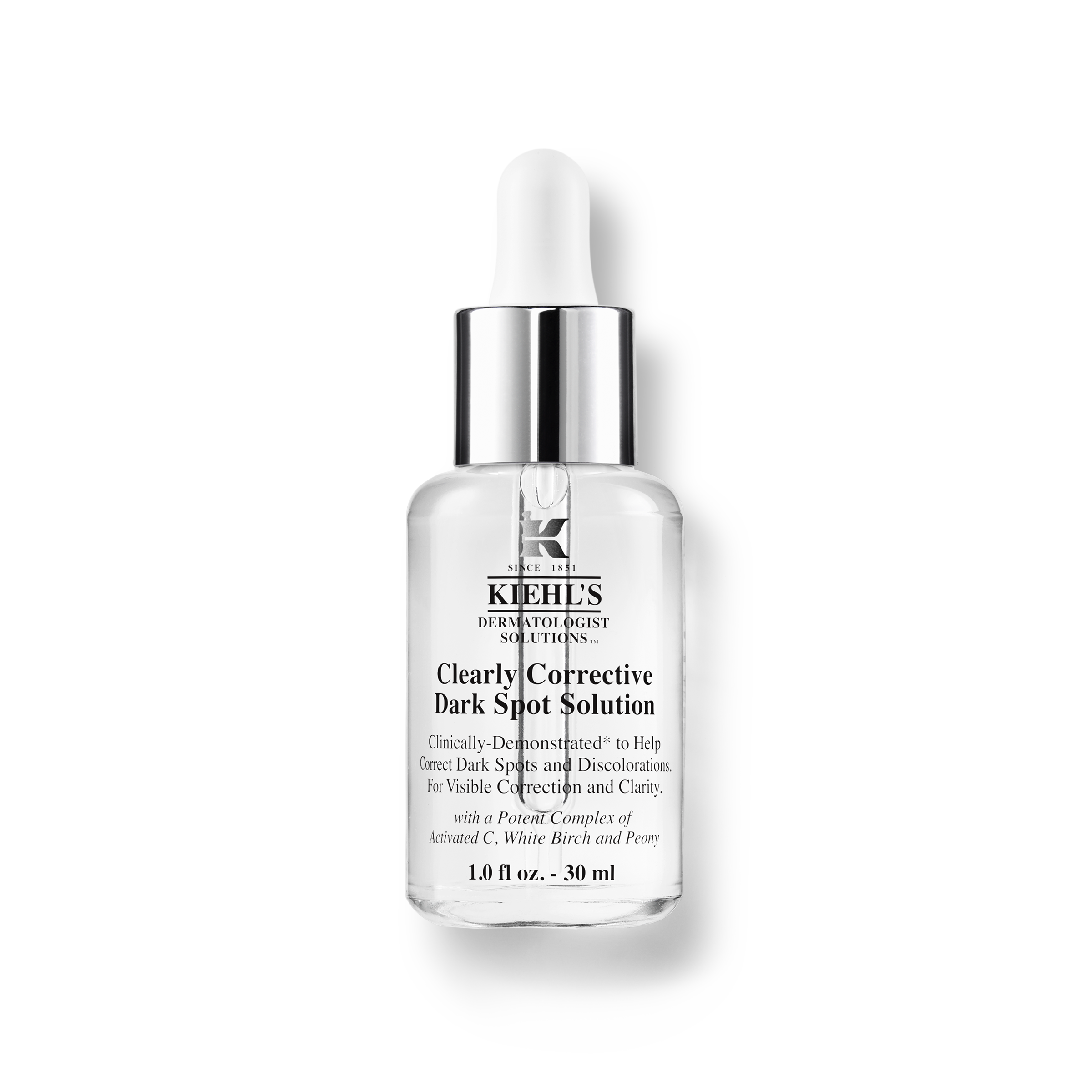clearly corrective dark spot corrector