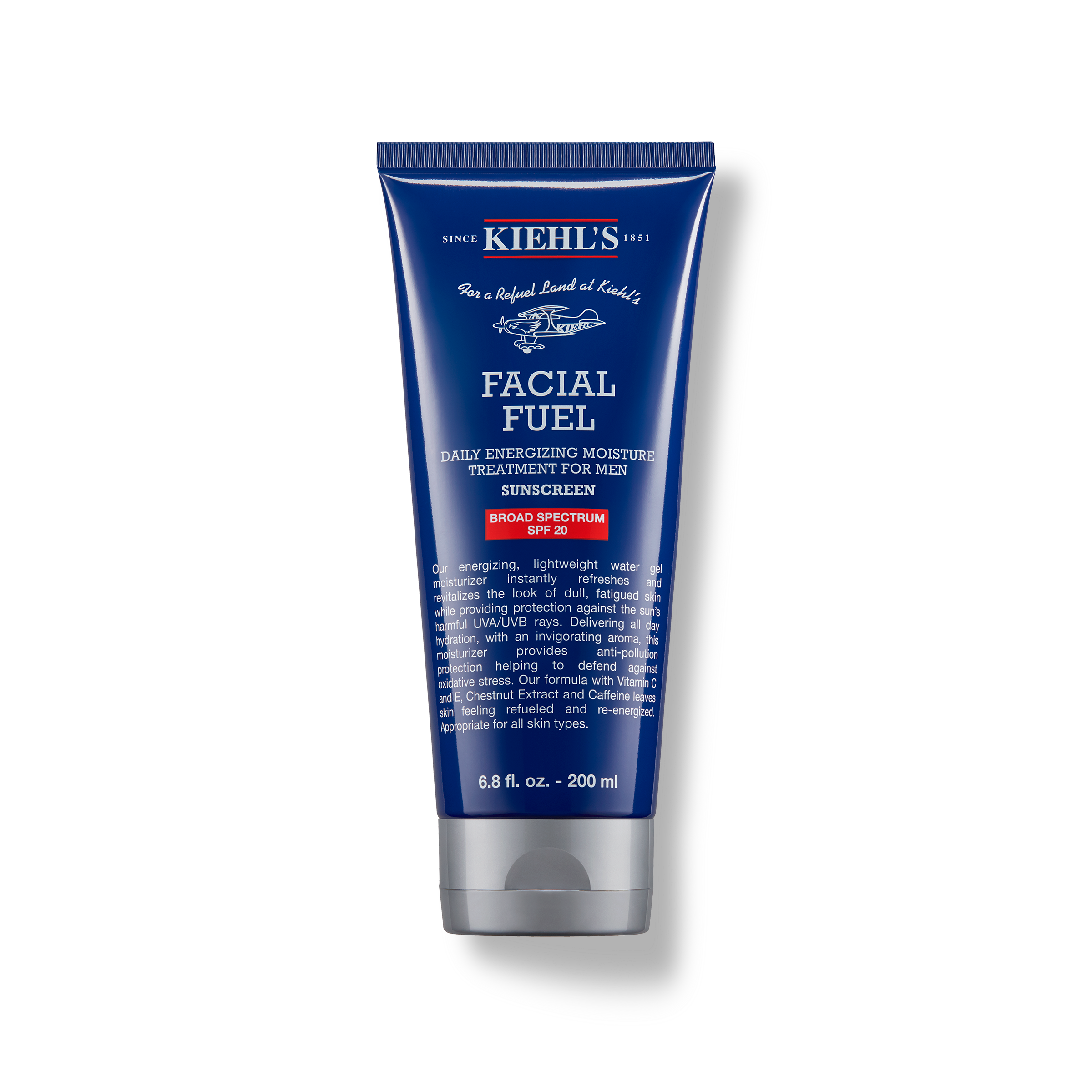 Kiehl S Facial Fuel Spf 20