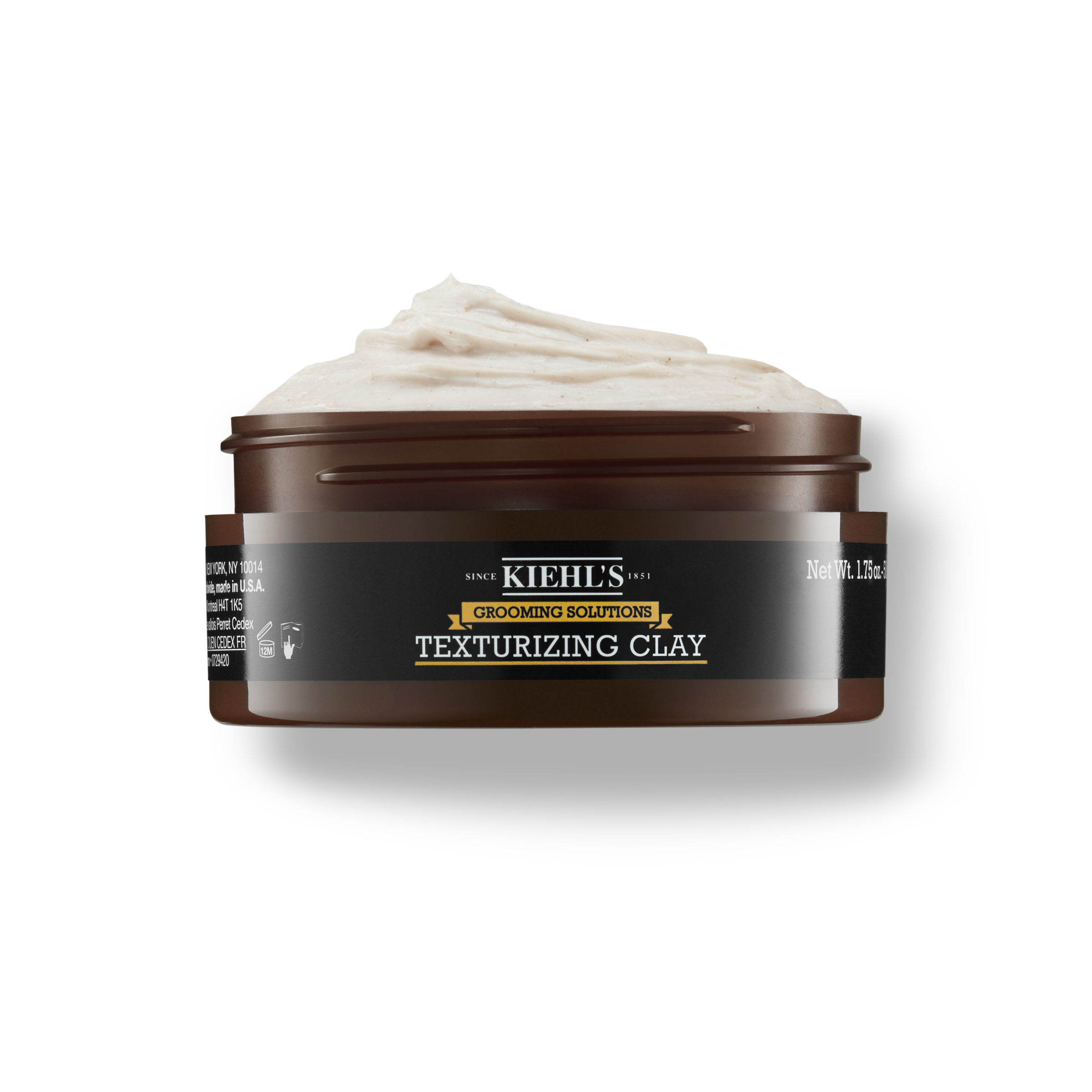 Grooming Solutions Texturizing Hair Clay - Kiehl's