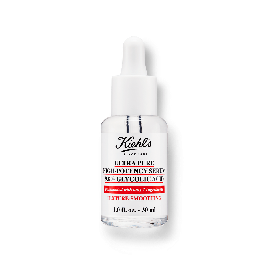 Ultra Pure HighPotency Glycolic Acid Face Serum — Kiehl’s