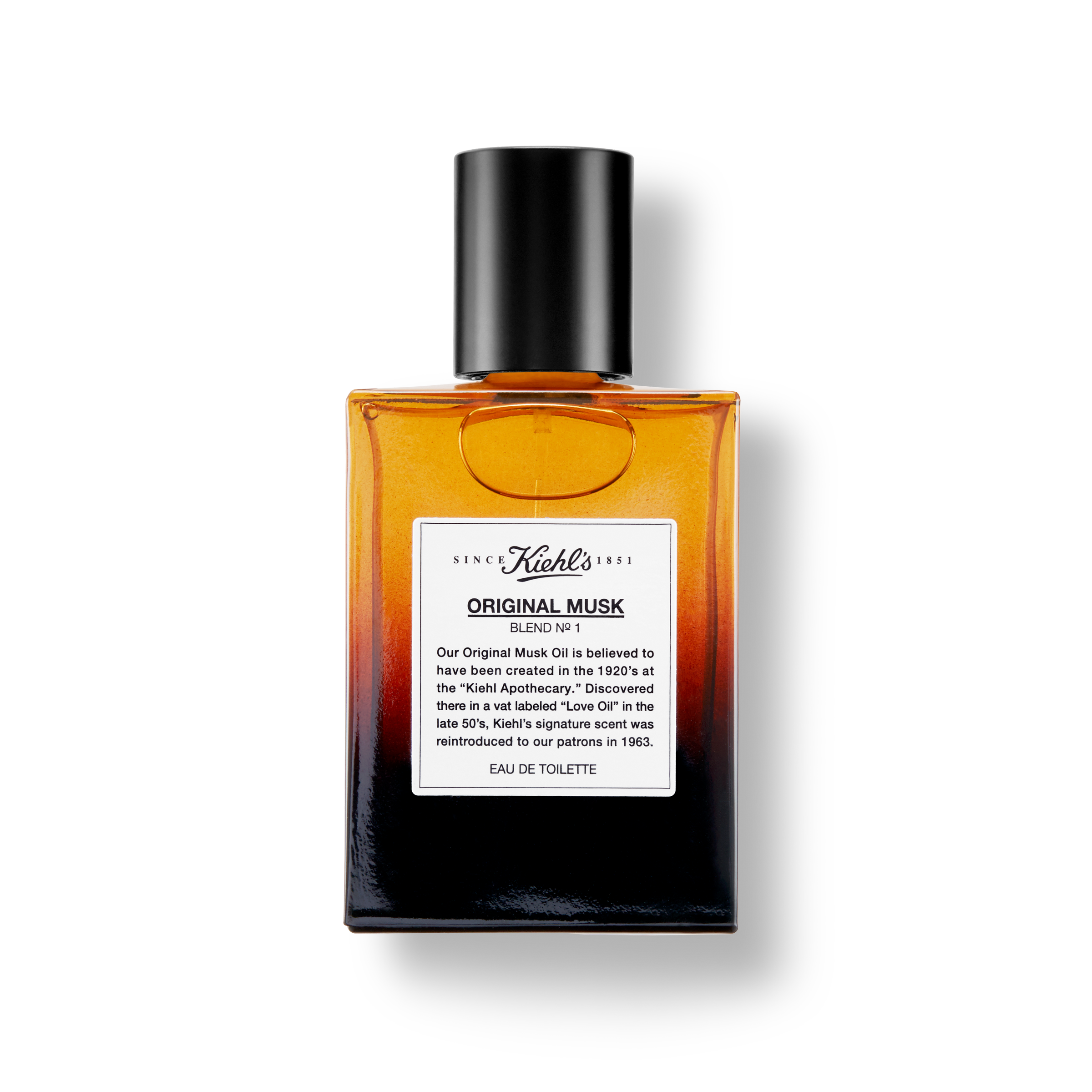 Musk Eau Toilette Spray – Musk Fragrance – Kiehl's