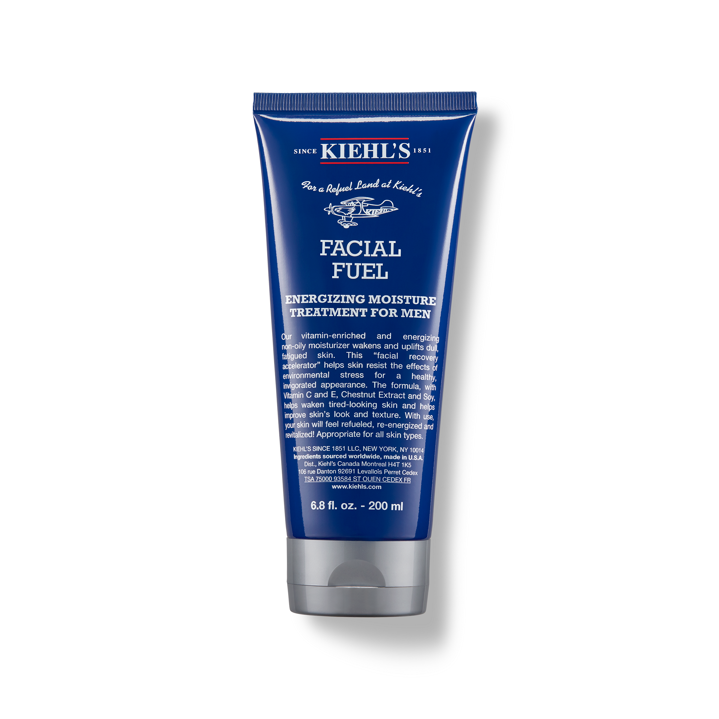 Facial Fuel Energizing Moisture Treatment For Men Kiehl S