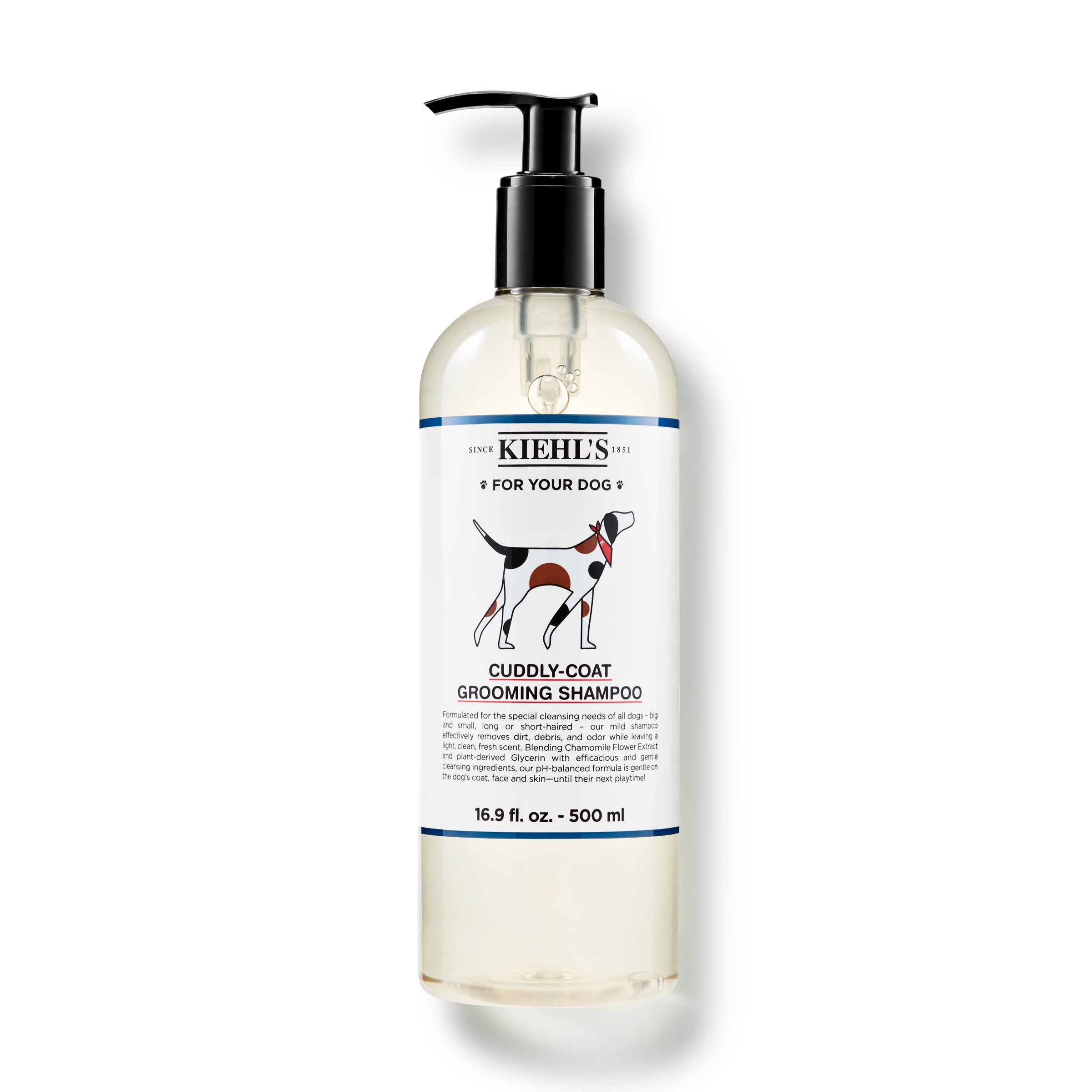 mild dog shampoo