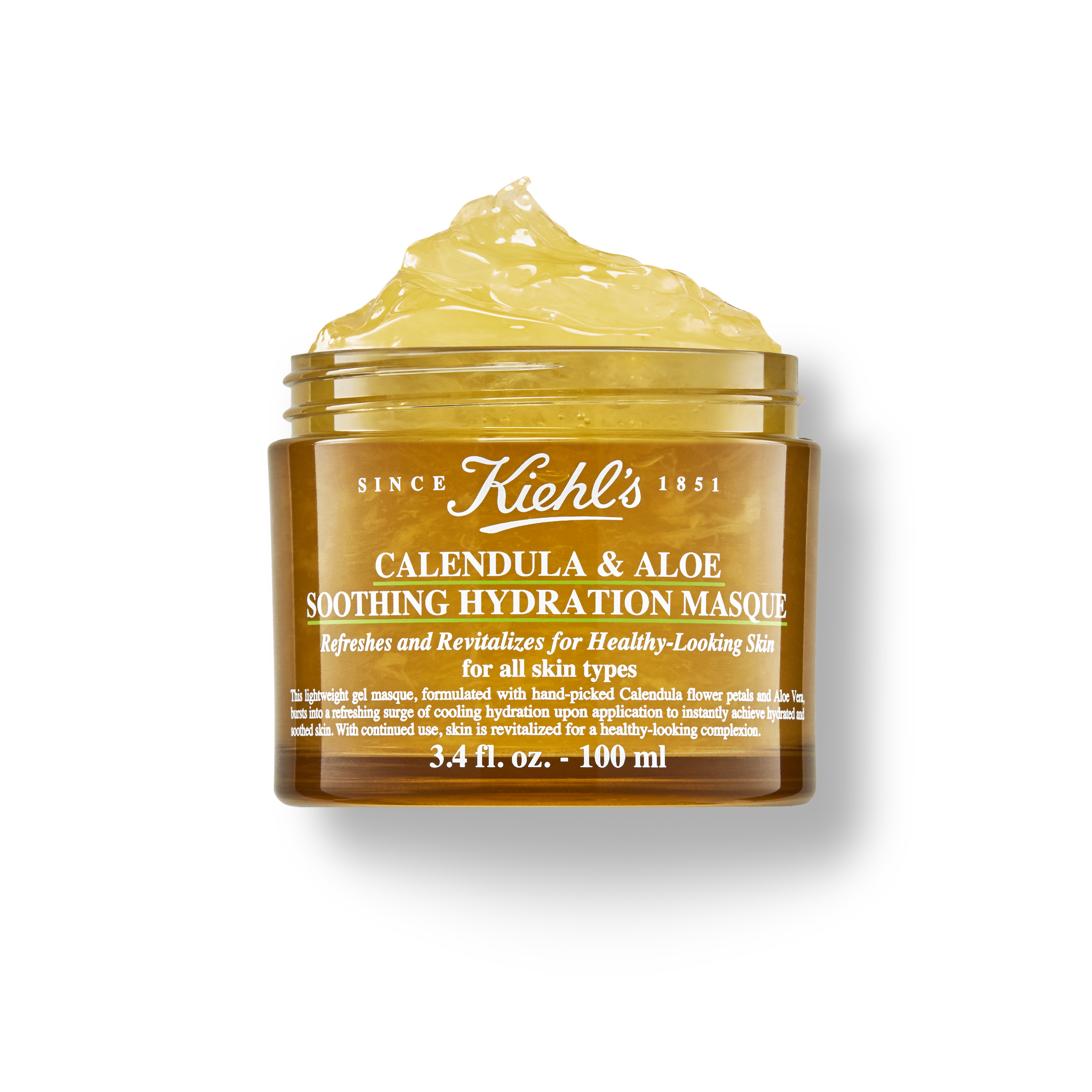 Calendula & Aloe Soothing Mask