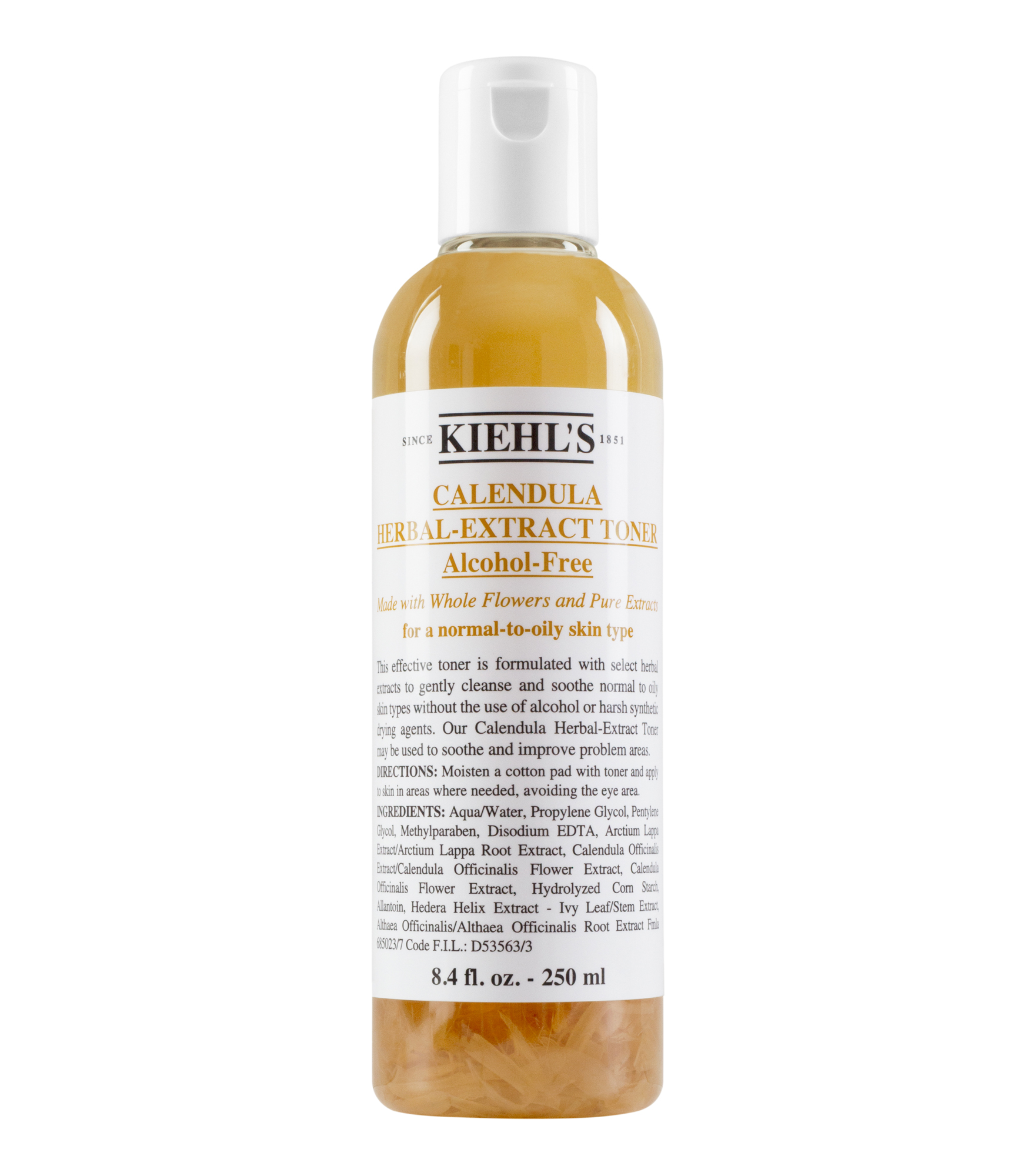Image result for Kiehl's Calendula Herbal Extract Alcohol-Free Toner