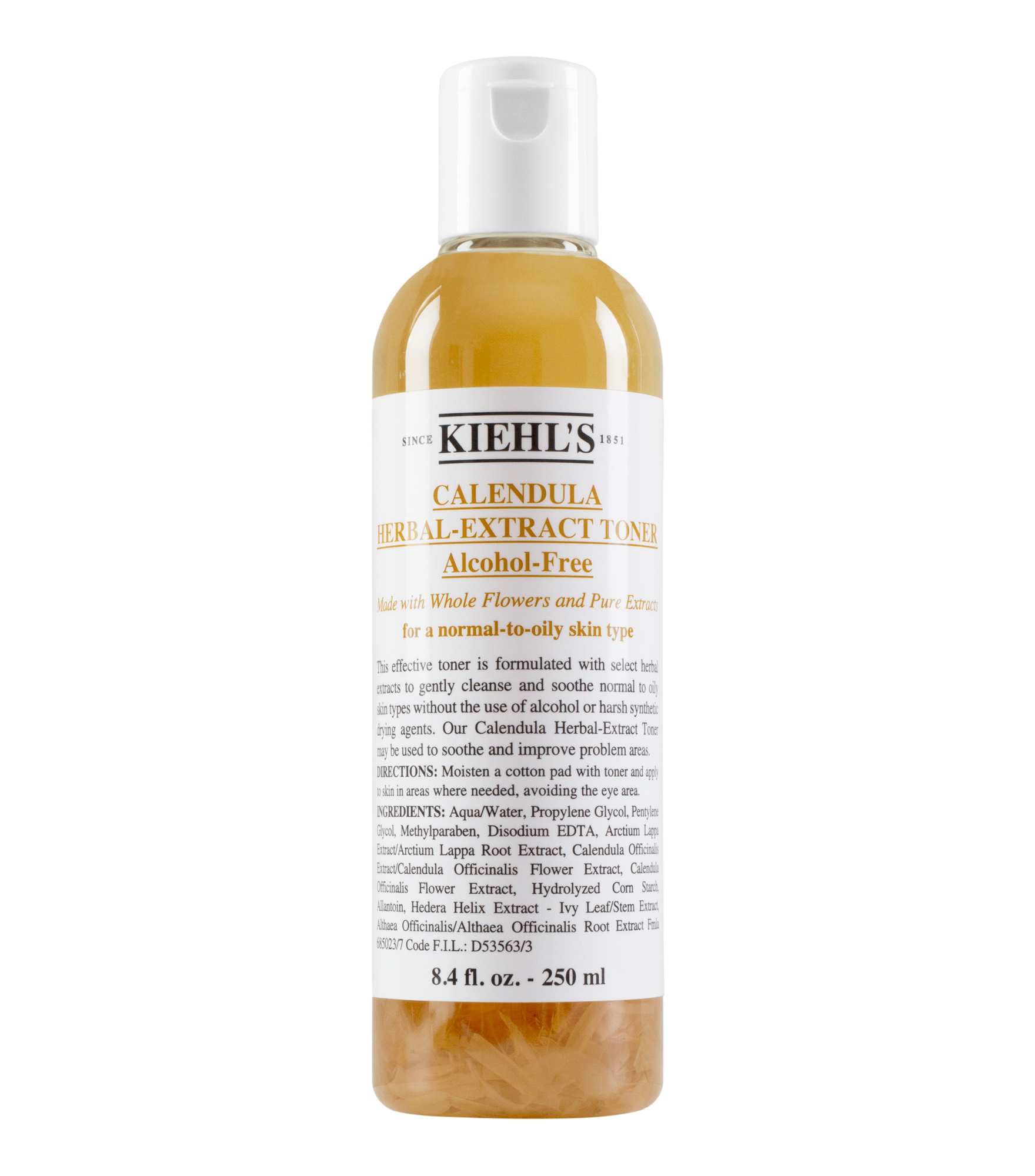 Image result for Kiehl's Calendula Herbal Extract Alcohol-Free Toner