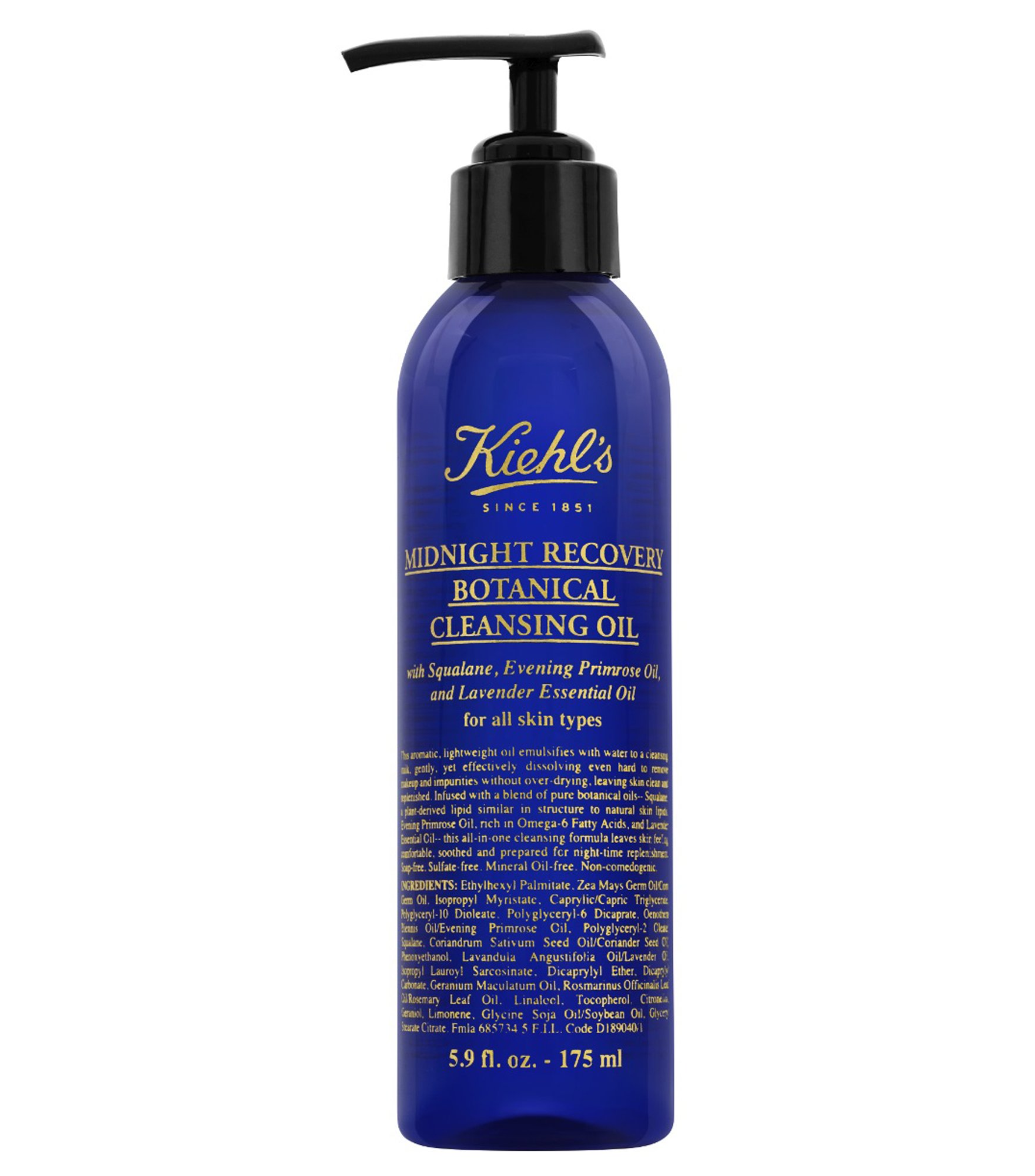 Kiehl S Makeup Remover Oil Mugeek Vidalondon