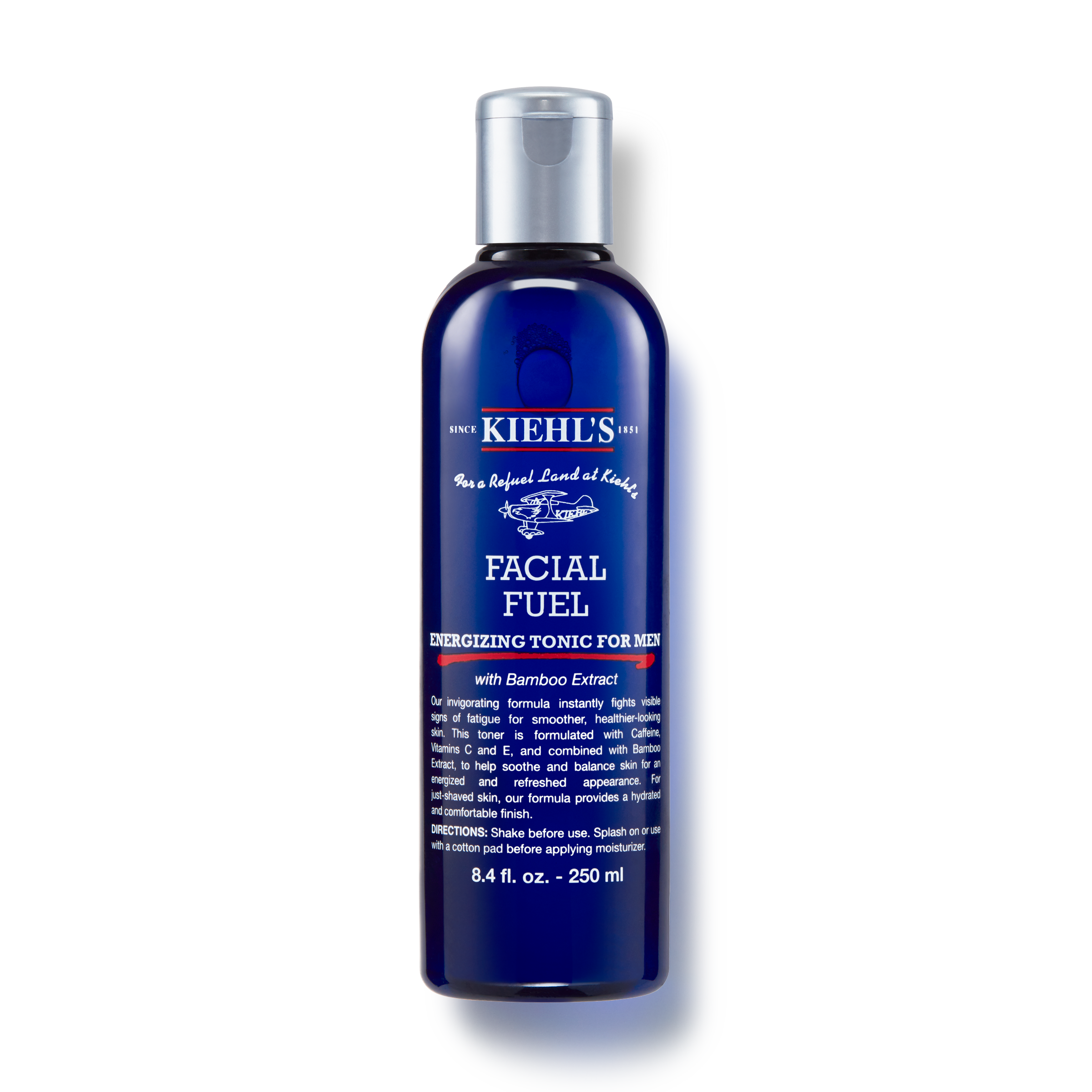 Facial Fuel Energizing Tonic for Men – Men’s Facial Toner – Kiehl’s
