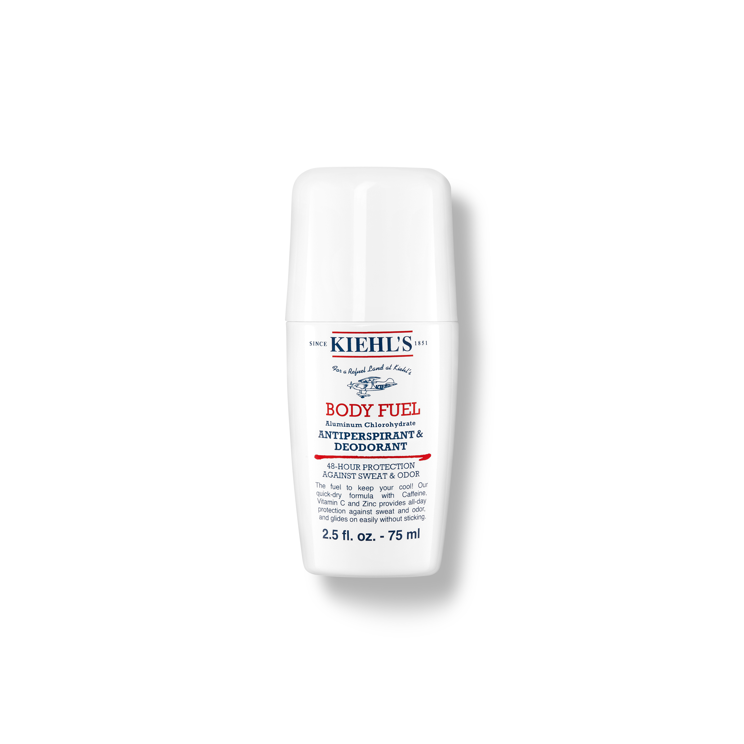 Body Fuel Antiperspirant Deodorant Men S Deodorant Kiehl S
