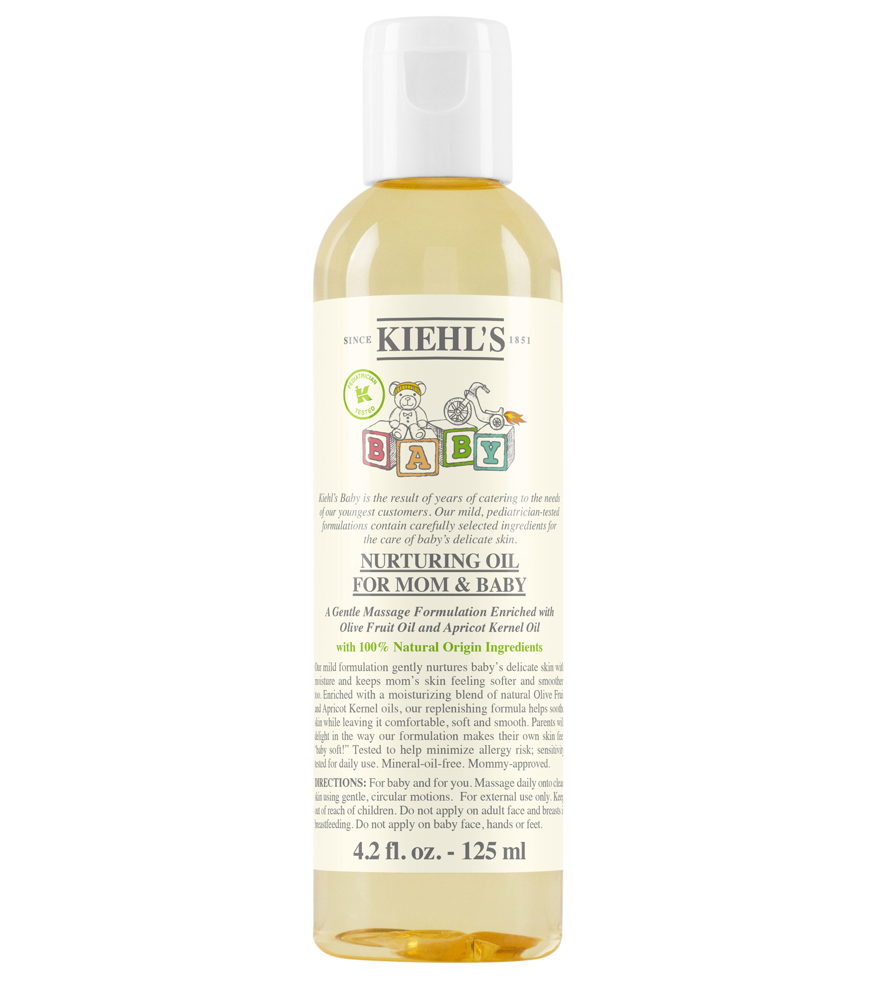 kiehl's baby cream