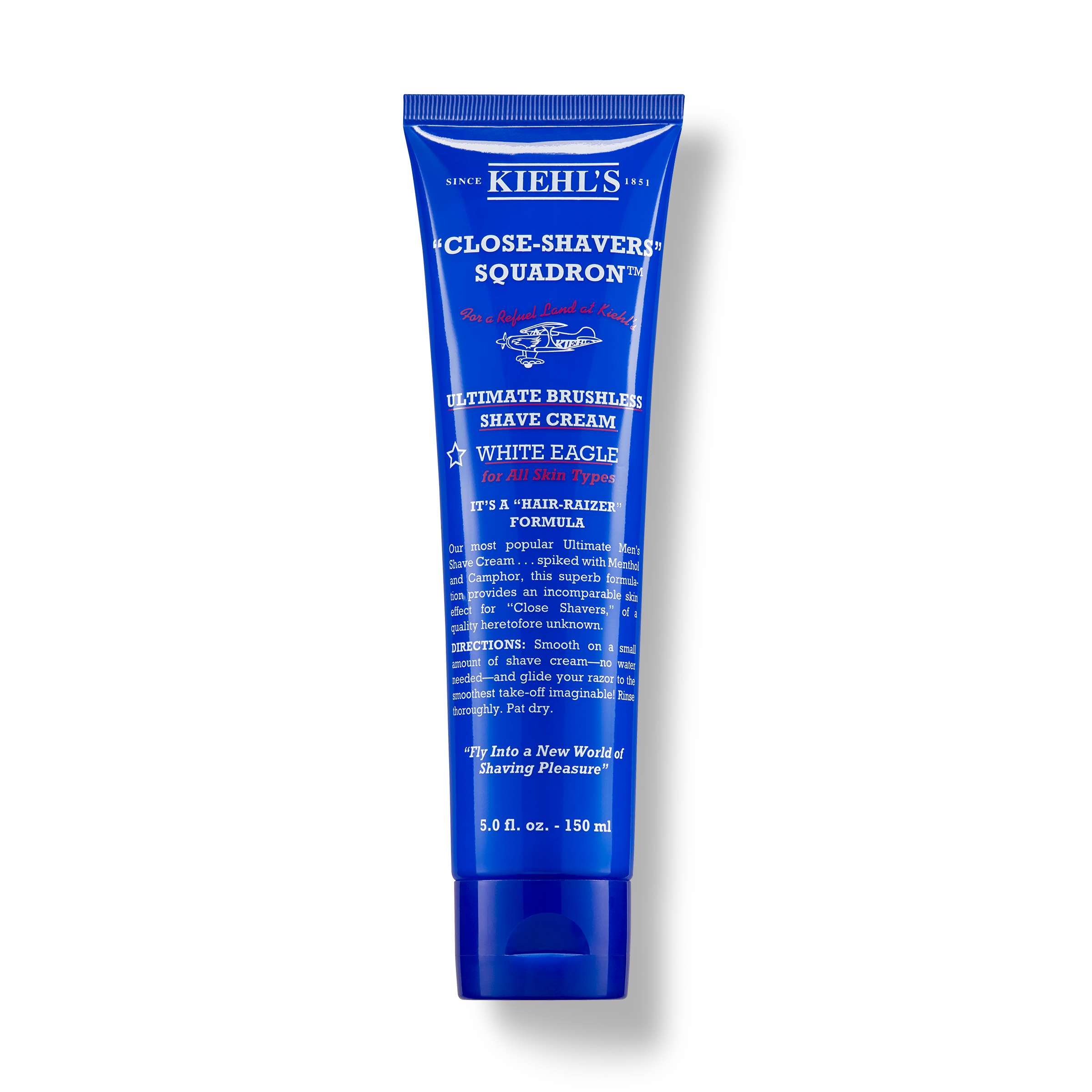 kiehl's men's shave cream