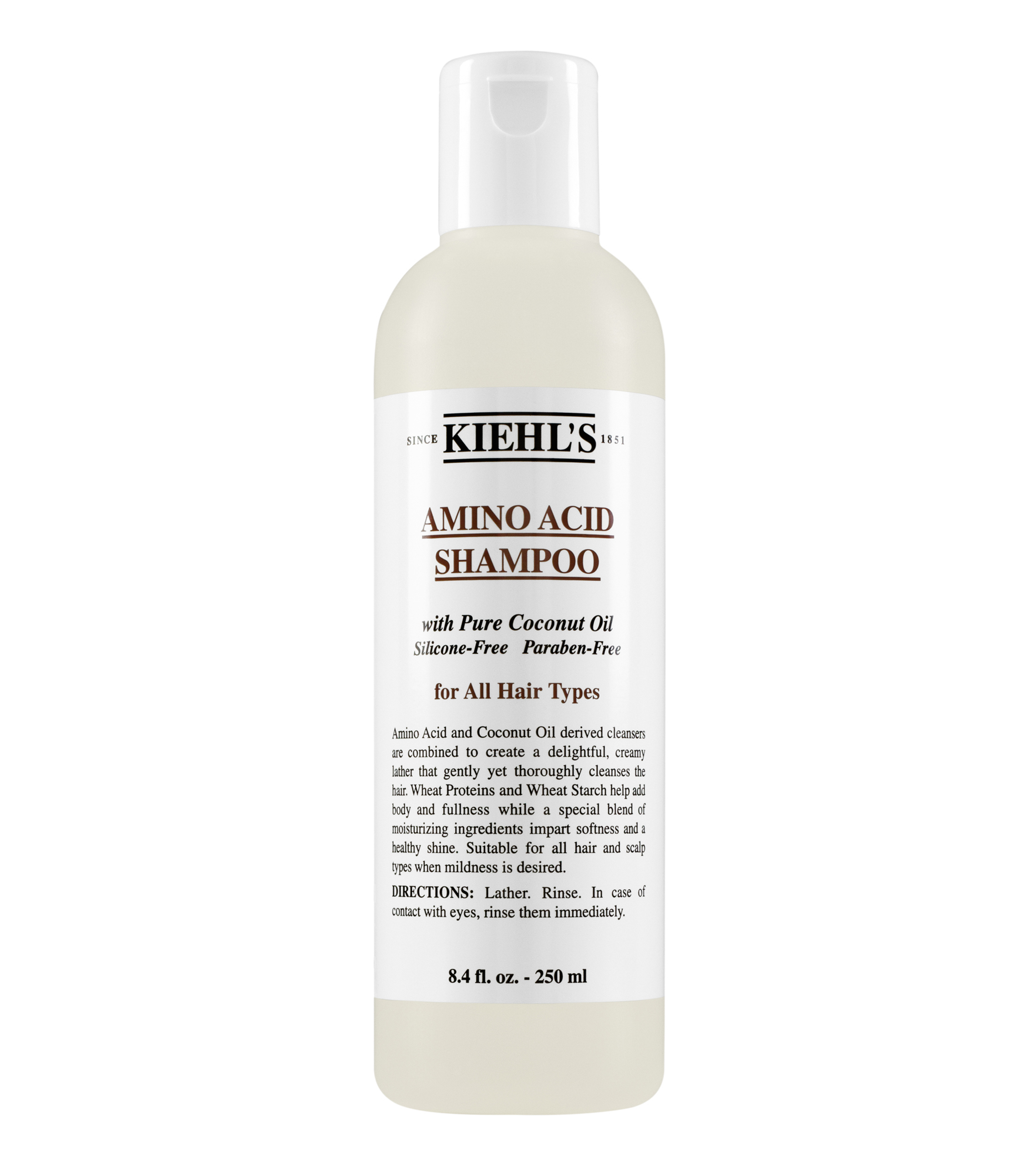 Kiehl's Amino Acid Shampoo with Pure Coconut Oil