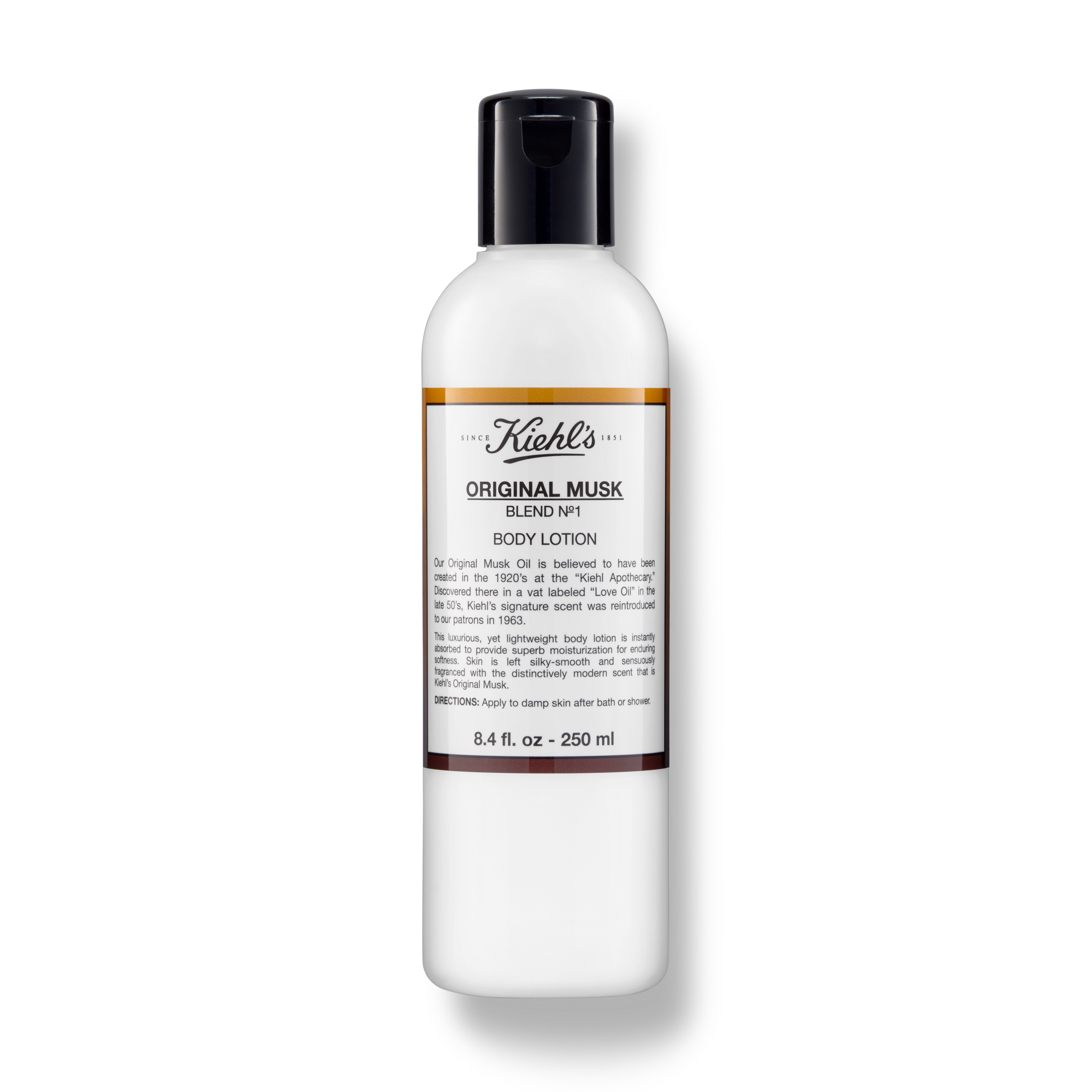 Original Musk Body Lotion Musk Body Lotion Kiehl S