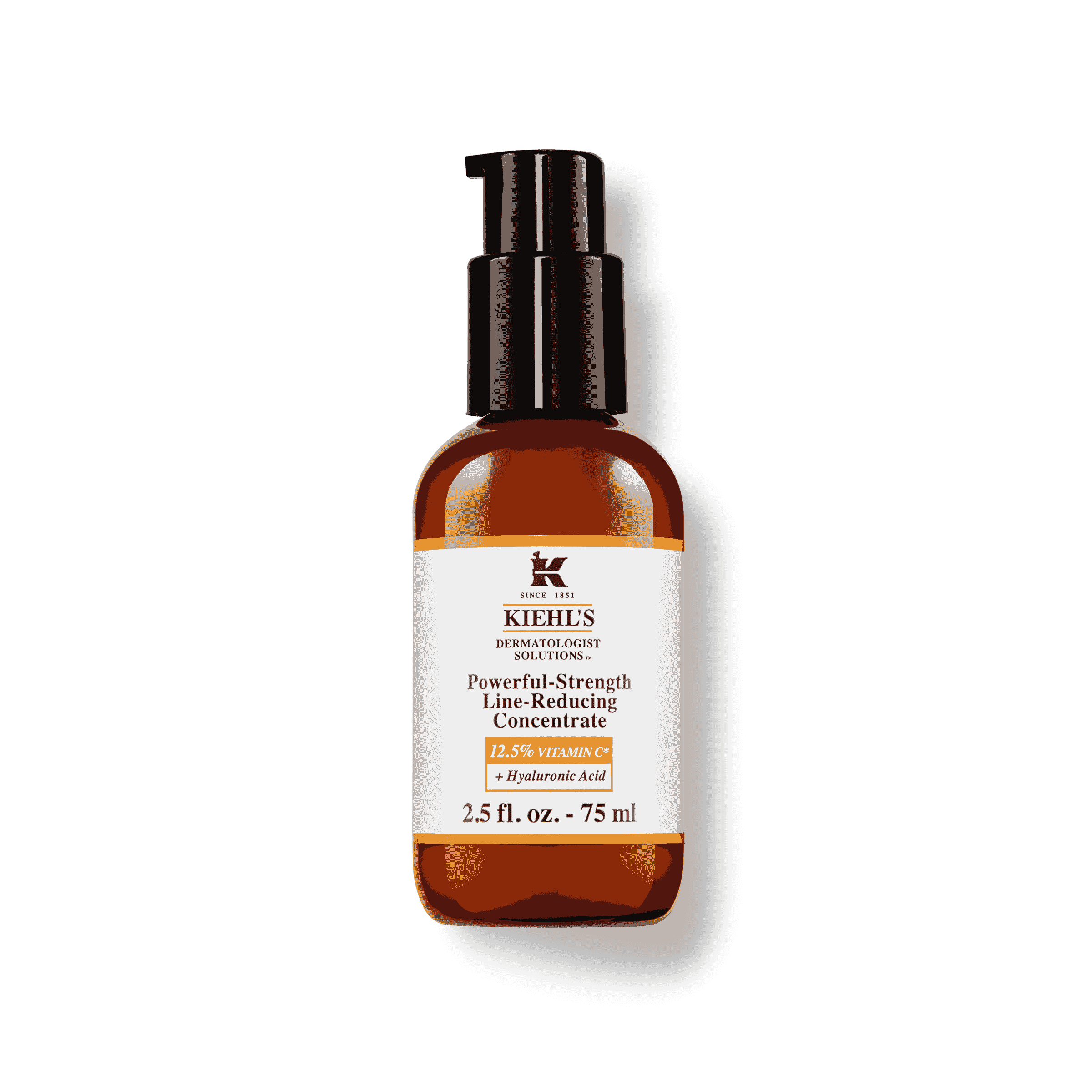 baden Bedankt adopteren Powerful-Strength Vitamin C Serum— Vitamin C Serum — Kiehl's