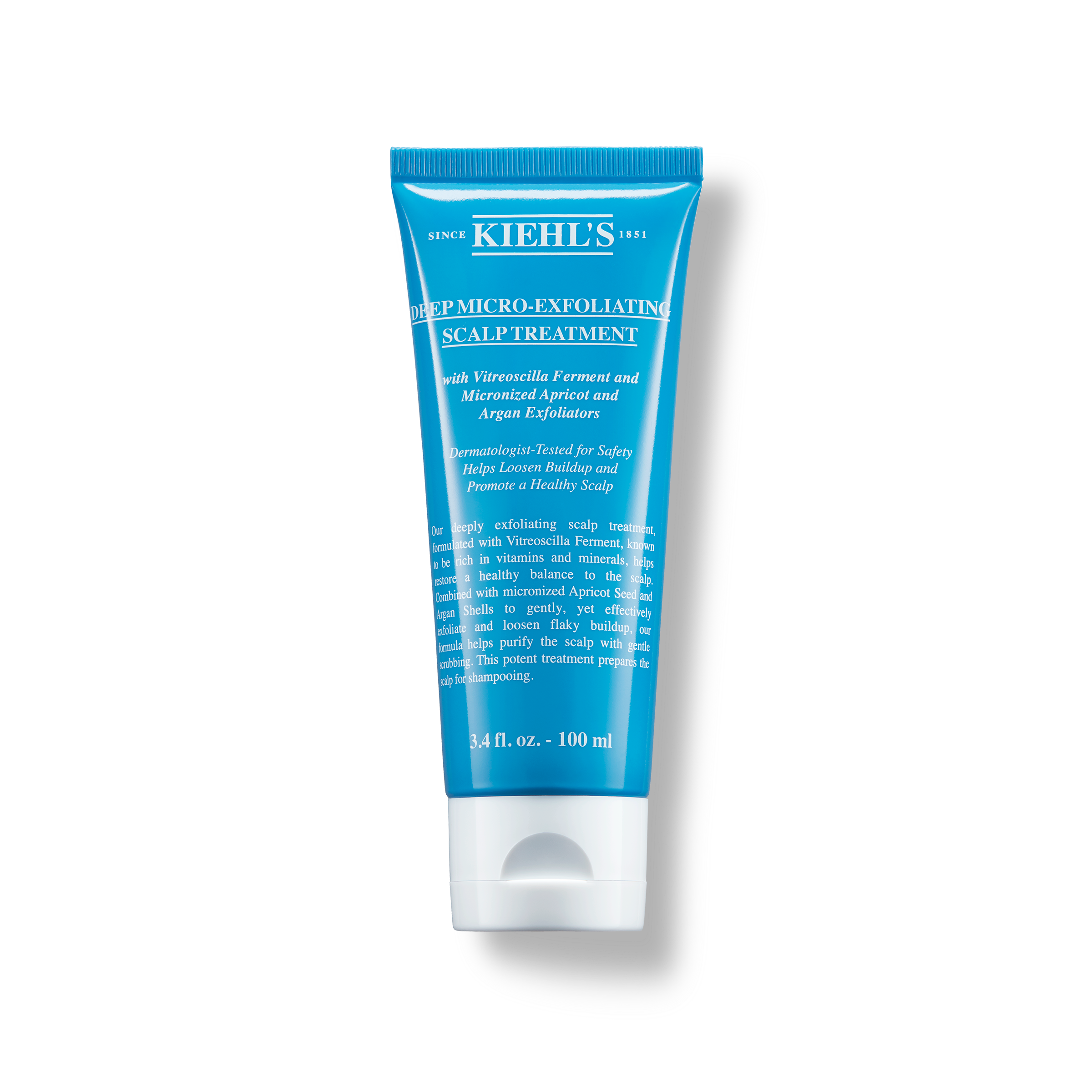 Deep MicroExfoliating Scalp Treatment Exfoliate Scalp Kiehl’s