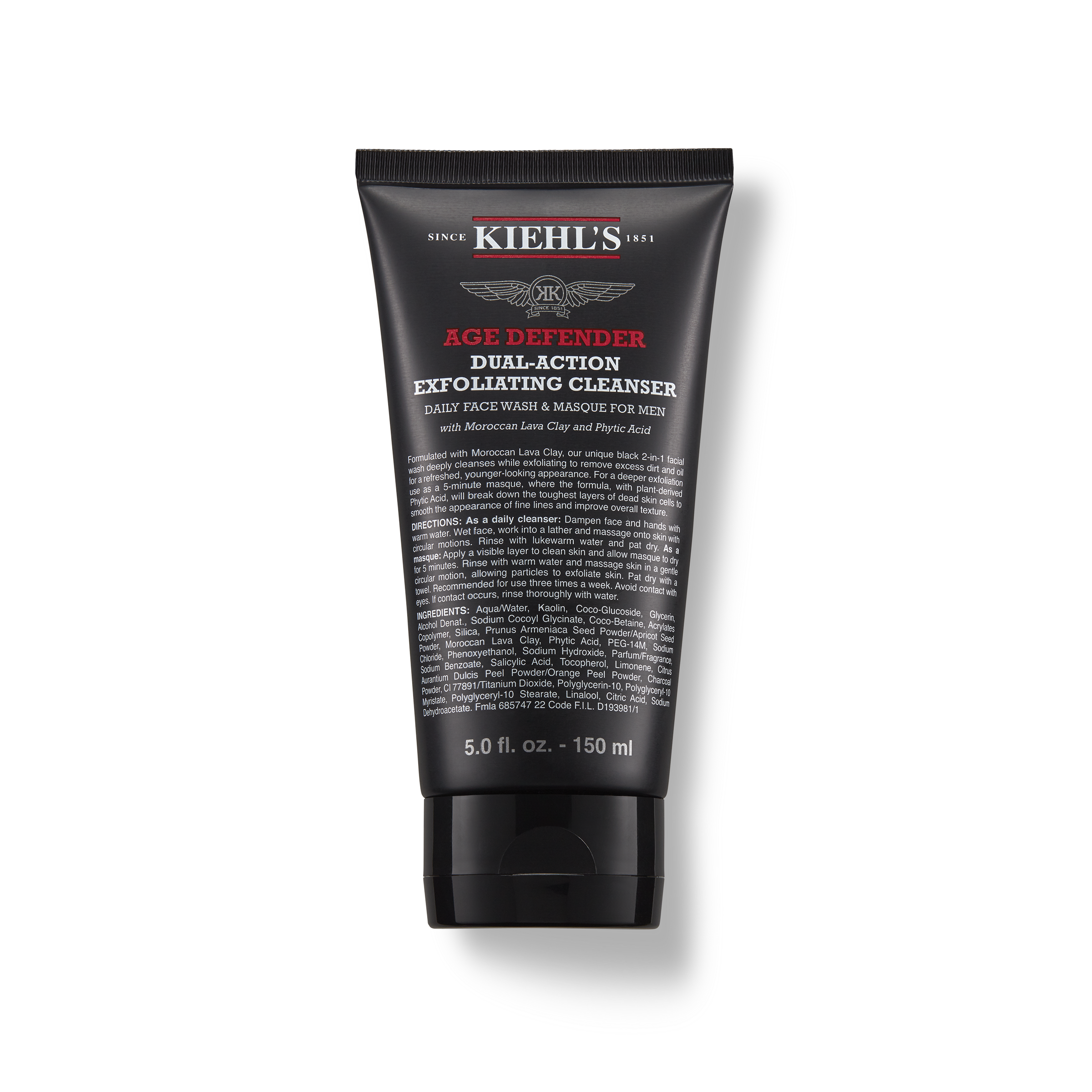 exfoliating cleanser