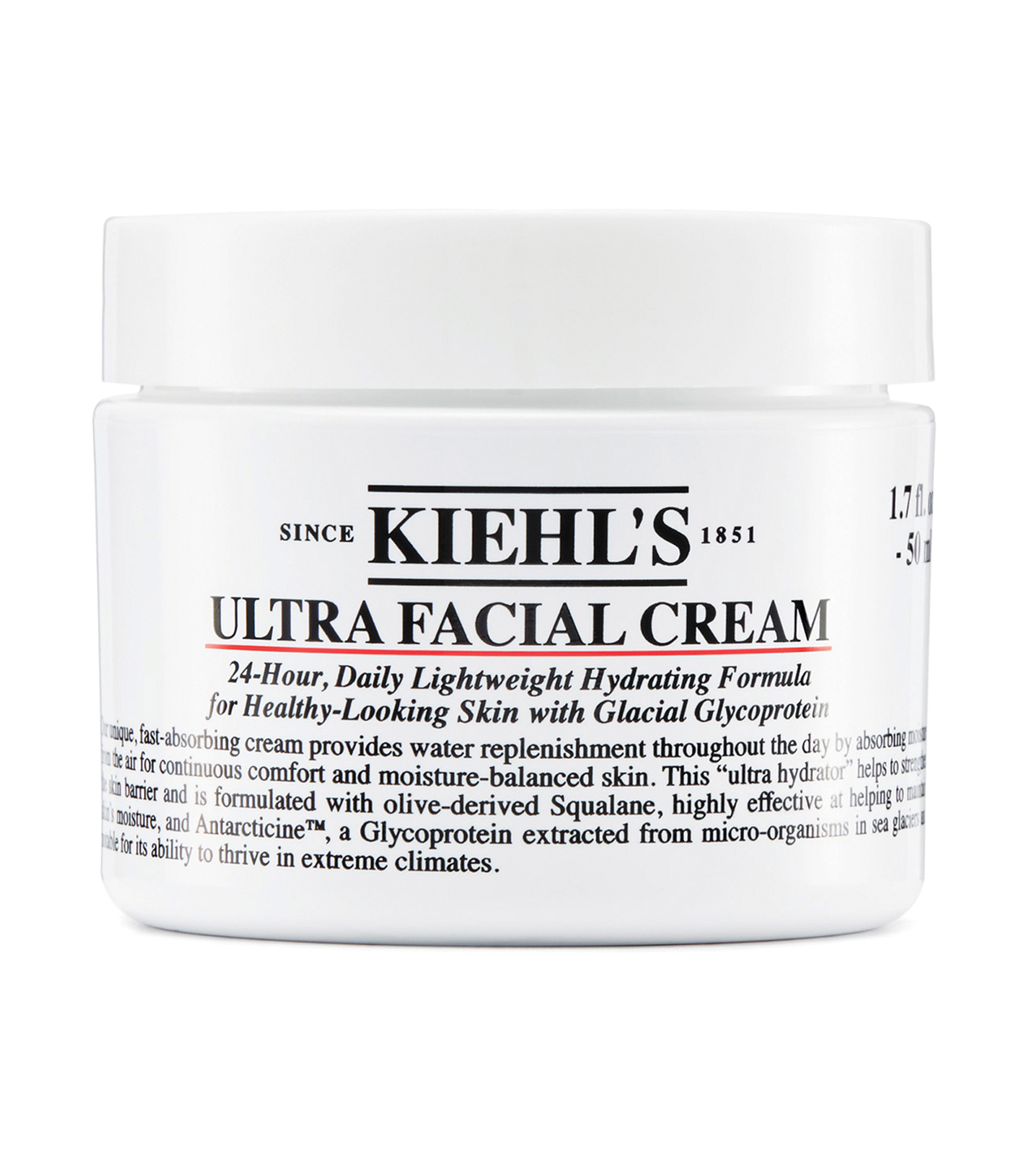 Ultra Facial Cream