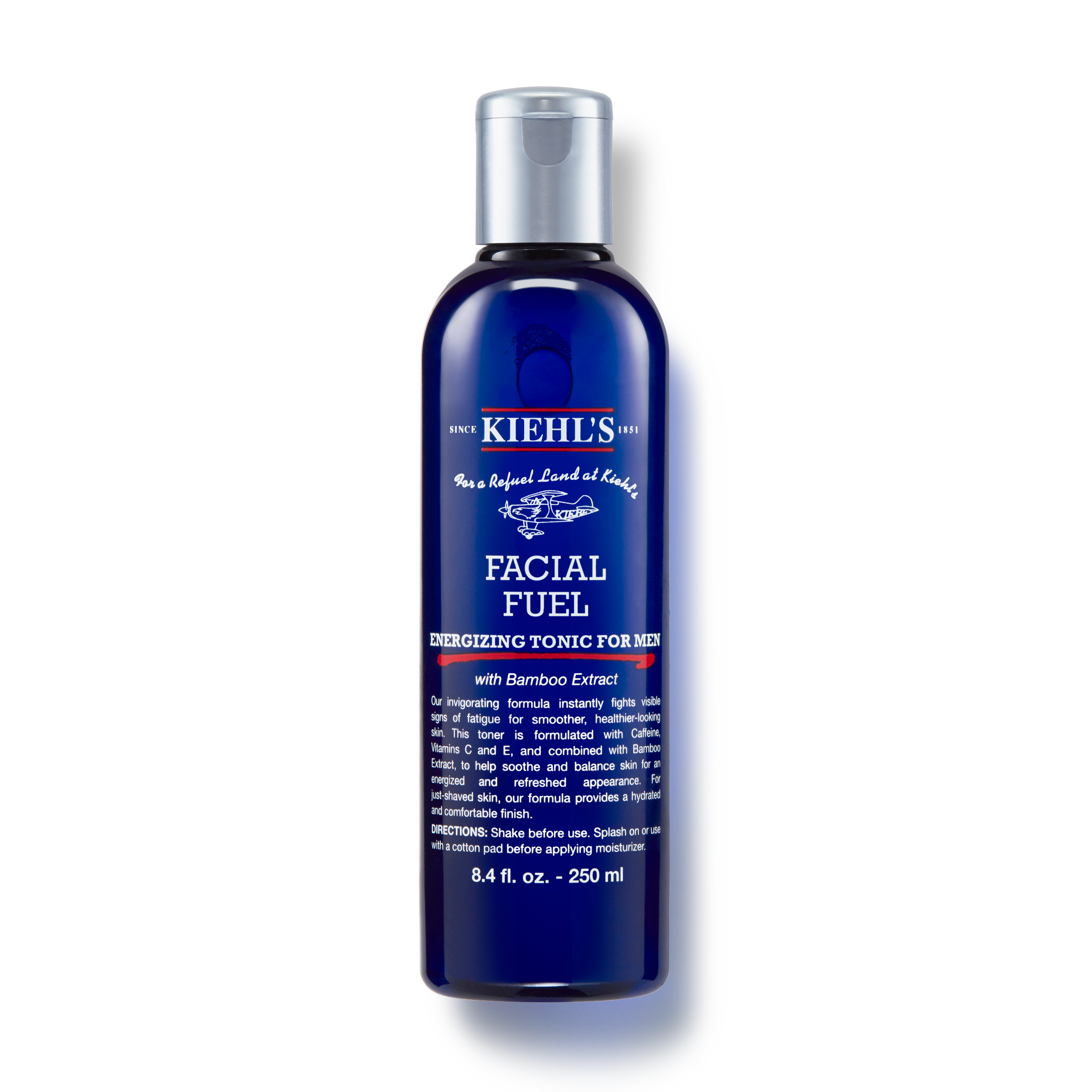 Facial Fuel Energizing Tonic Men’s Facial Toner Kiehl’s