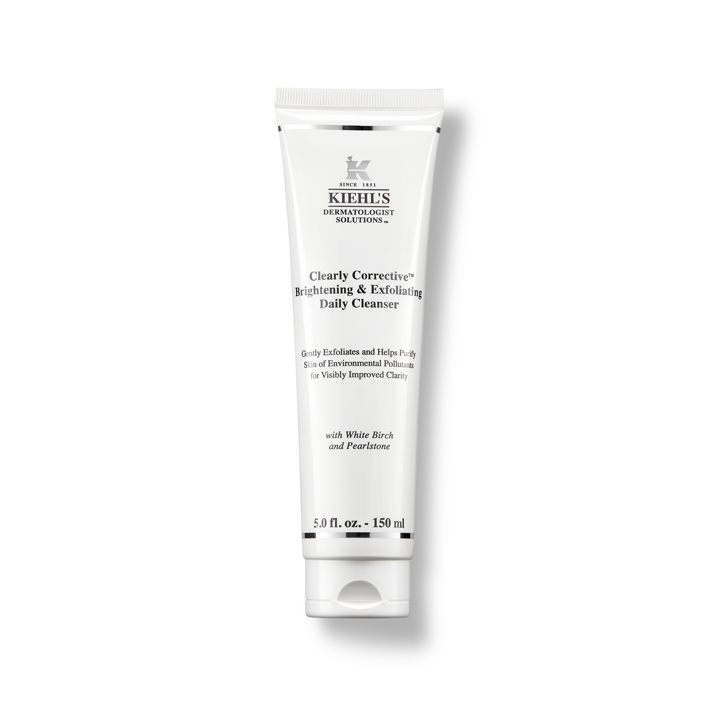 Clearly Corrective™ Brightening & Exfoliating Daily Cleanser Kiehl’s