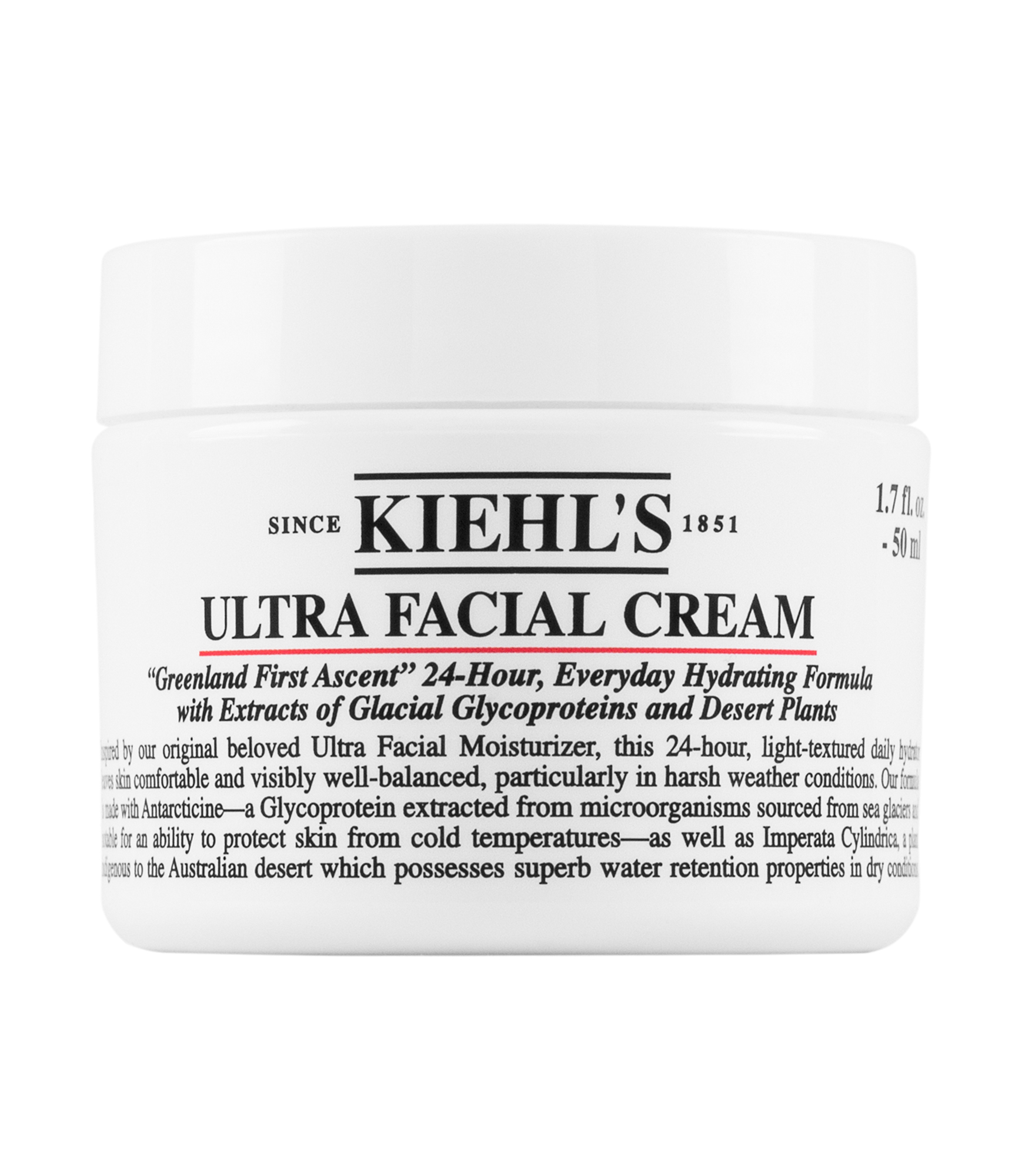 Resultado de imagen para Ultra Facial Cream de Kiehl’s