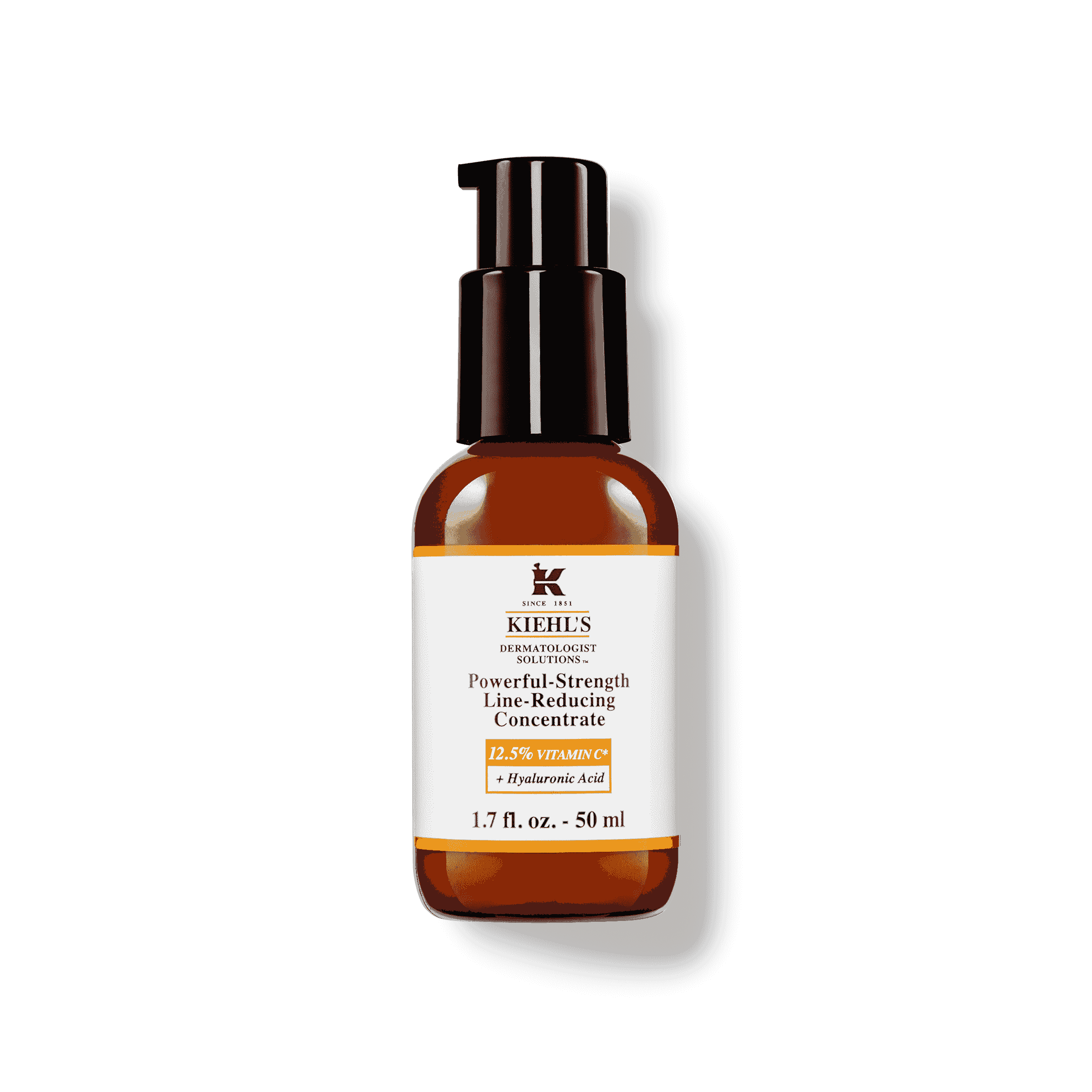 ventil I fare newness Powerful-Strength Vitamin C Serum— Vitamin C Serum — Kiehl's