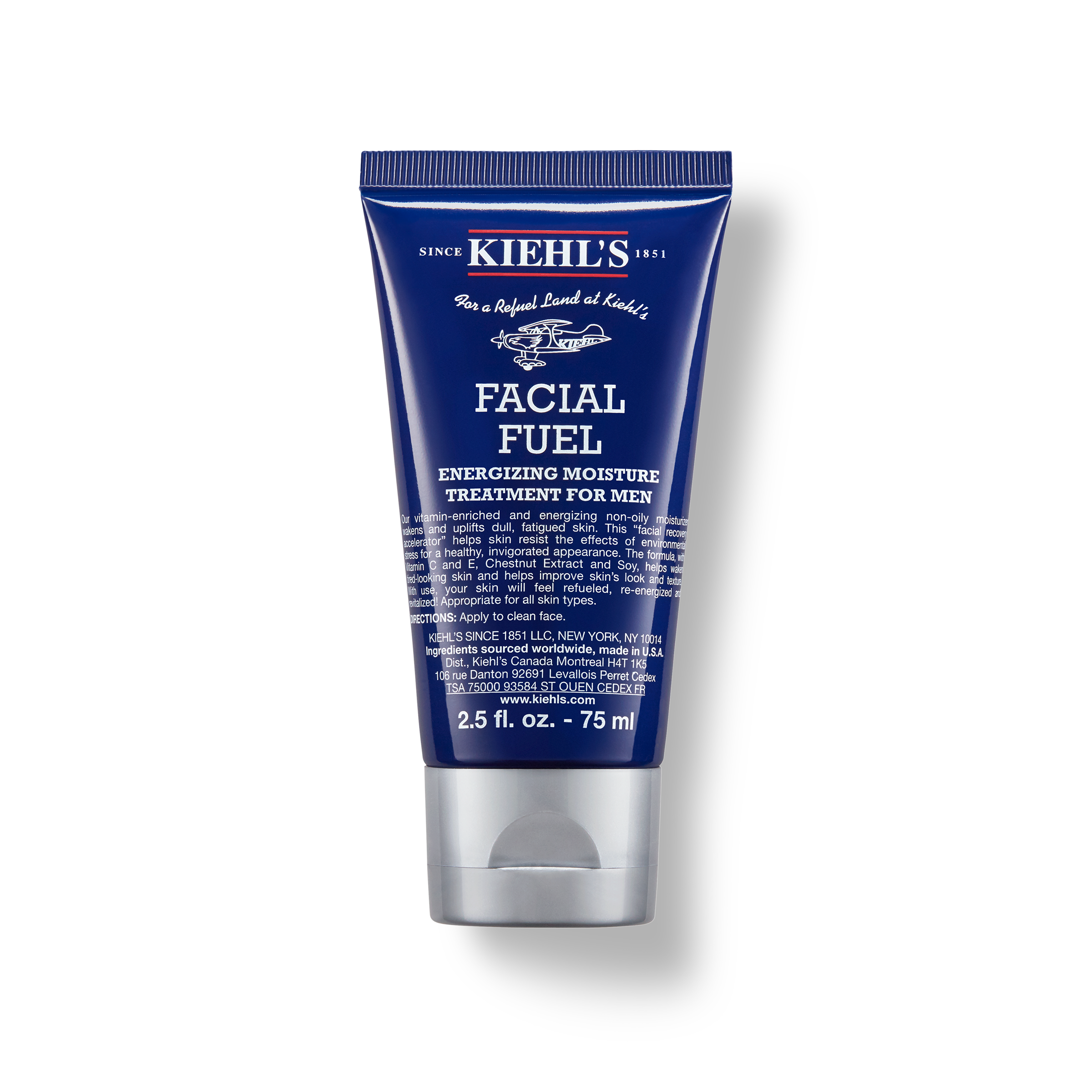 Facial Fuel Energizing Moisture Treatment for Men — Kiehl’s
