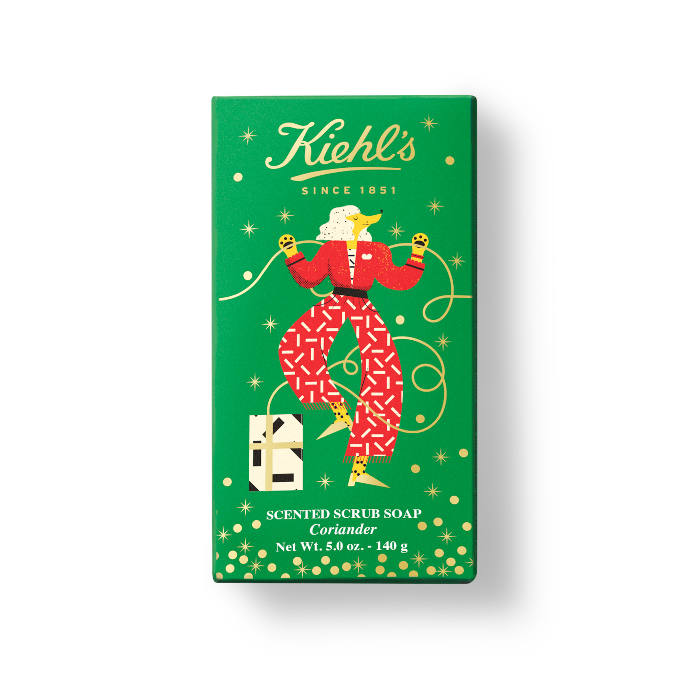 Limited Edition Grapefruit Bar Soap - Kiehl's