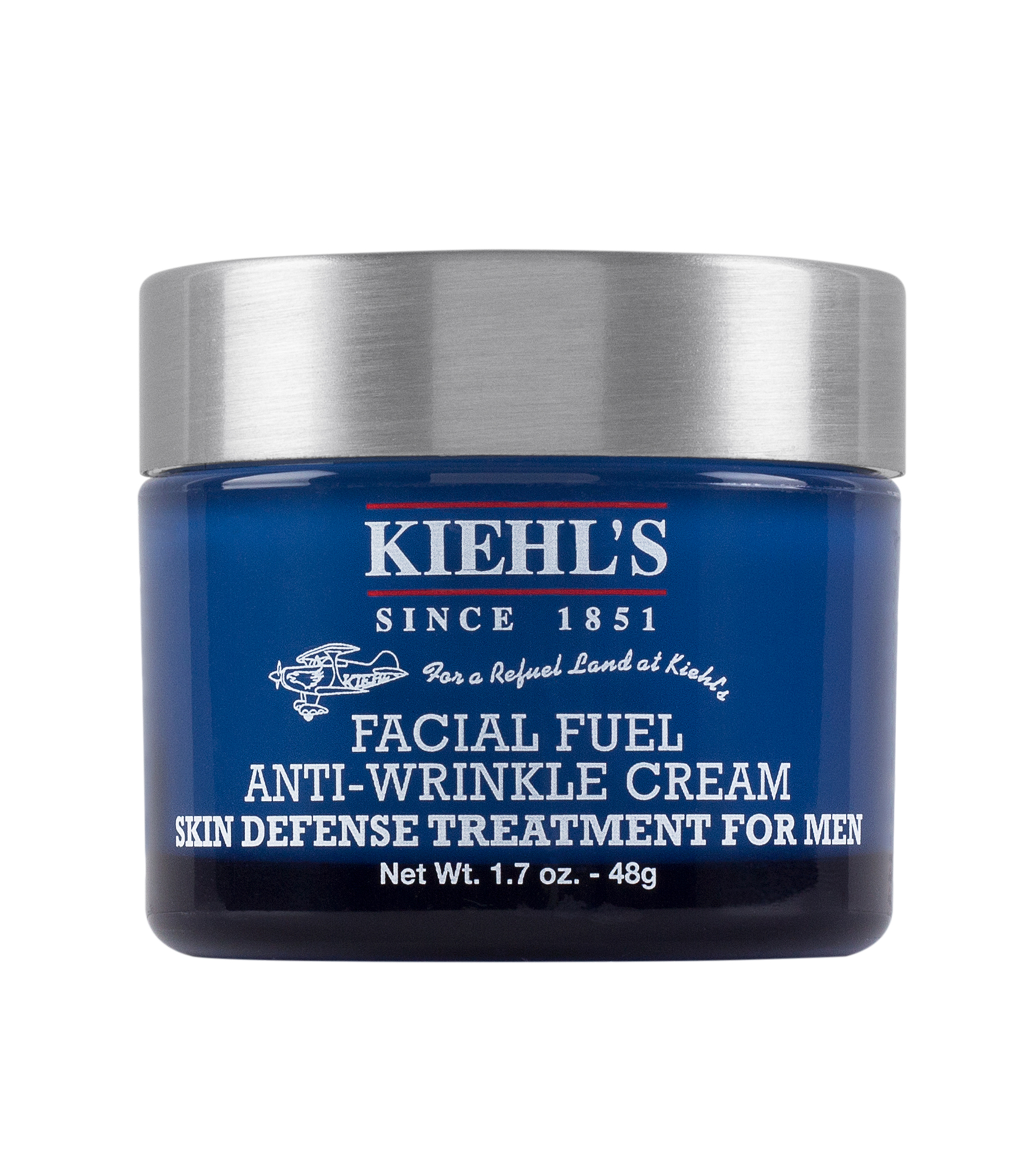 Facial Fuel Anti Wrinkle Cream For Men Kiehl S