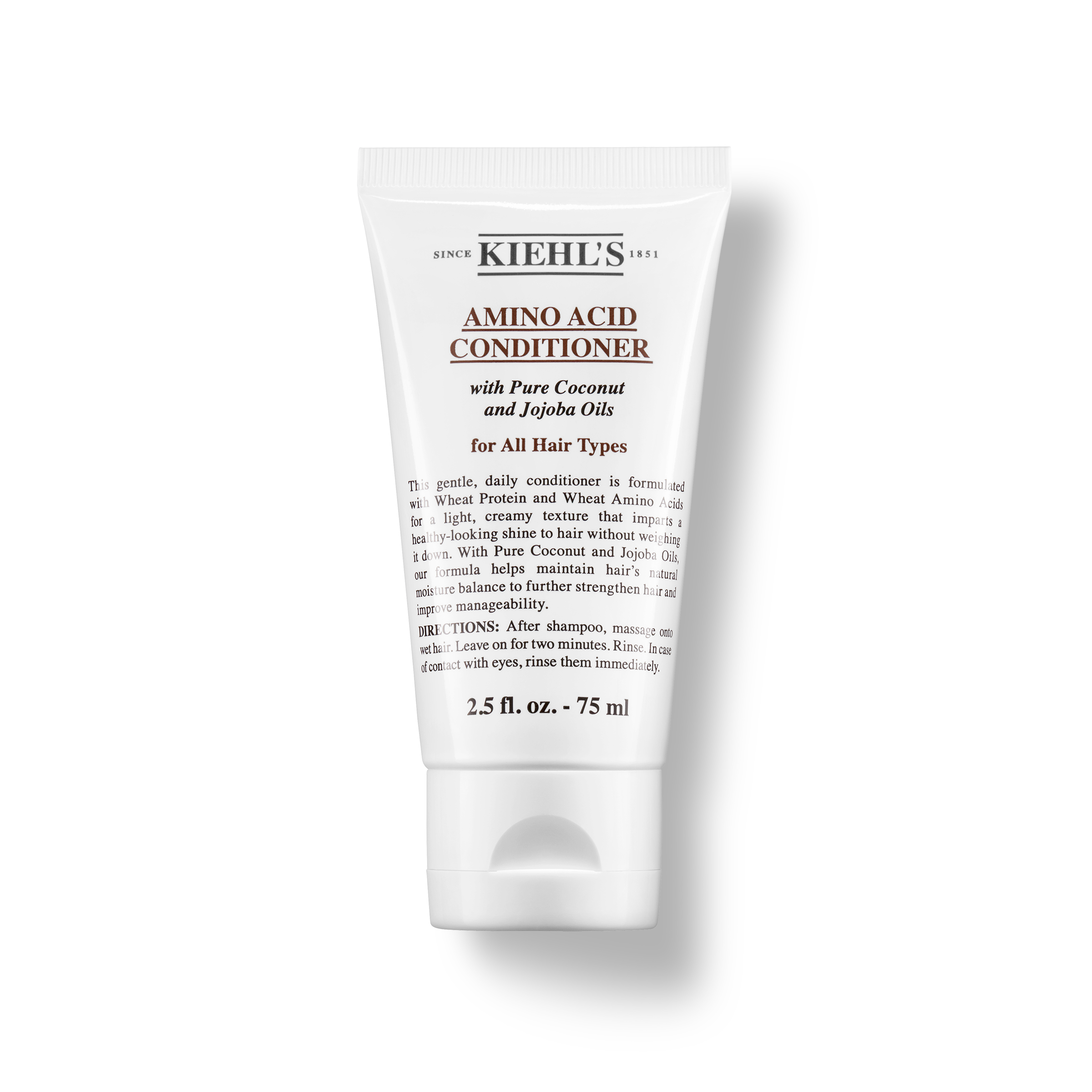 Amino Acid Conditioner - Conditioner with Coconut Oil ...