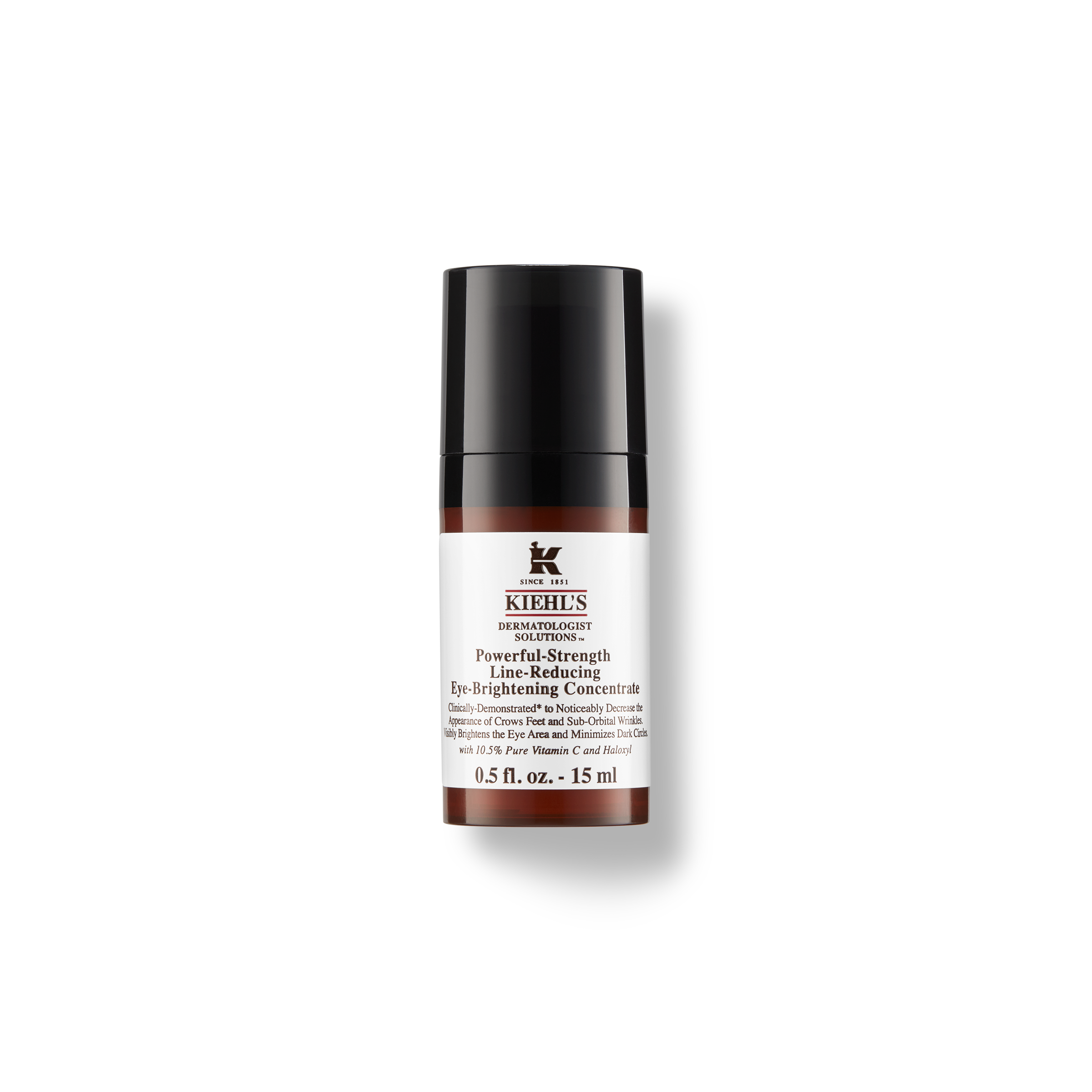 Powerful-Strength Line-Reducing Eye-Brightening Concentrate – Kiehl's