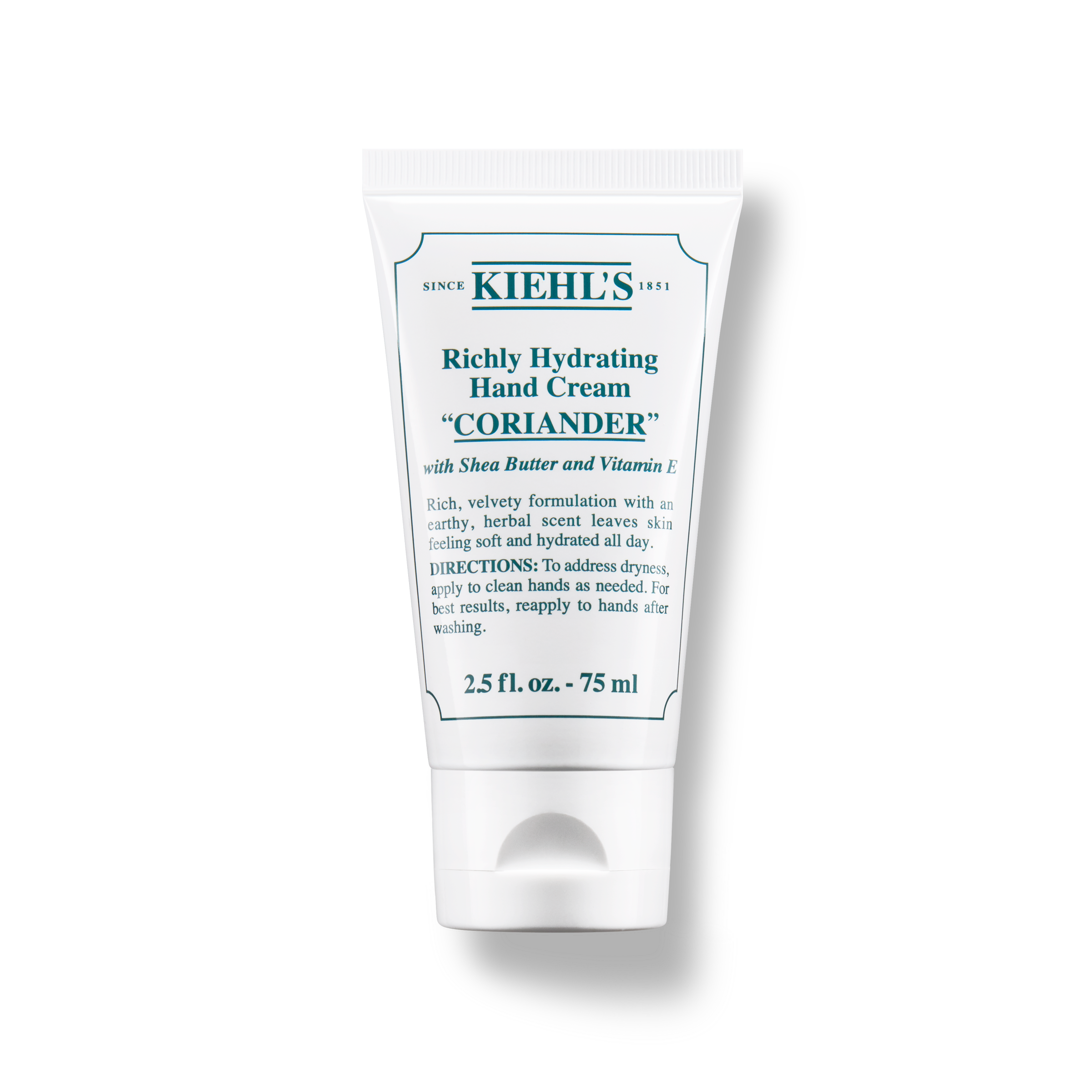 Richly Hydrating Scented Hand Cream Moisturizing Hand Cream Kiehl’s