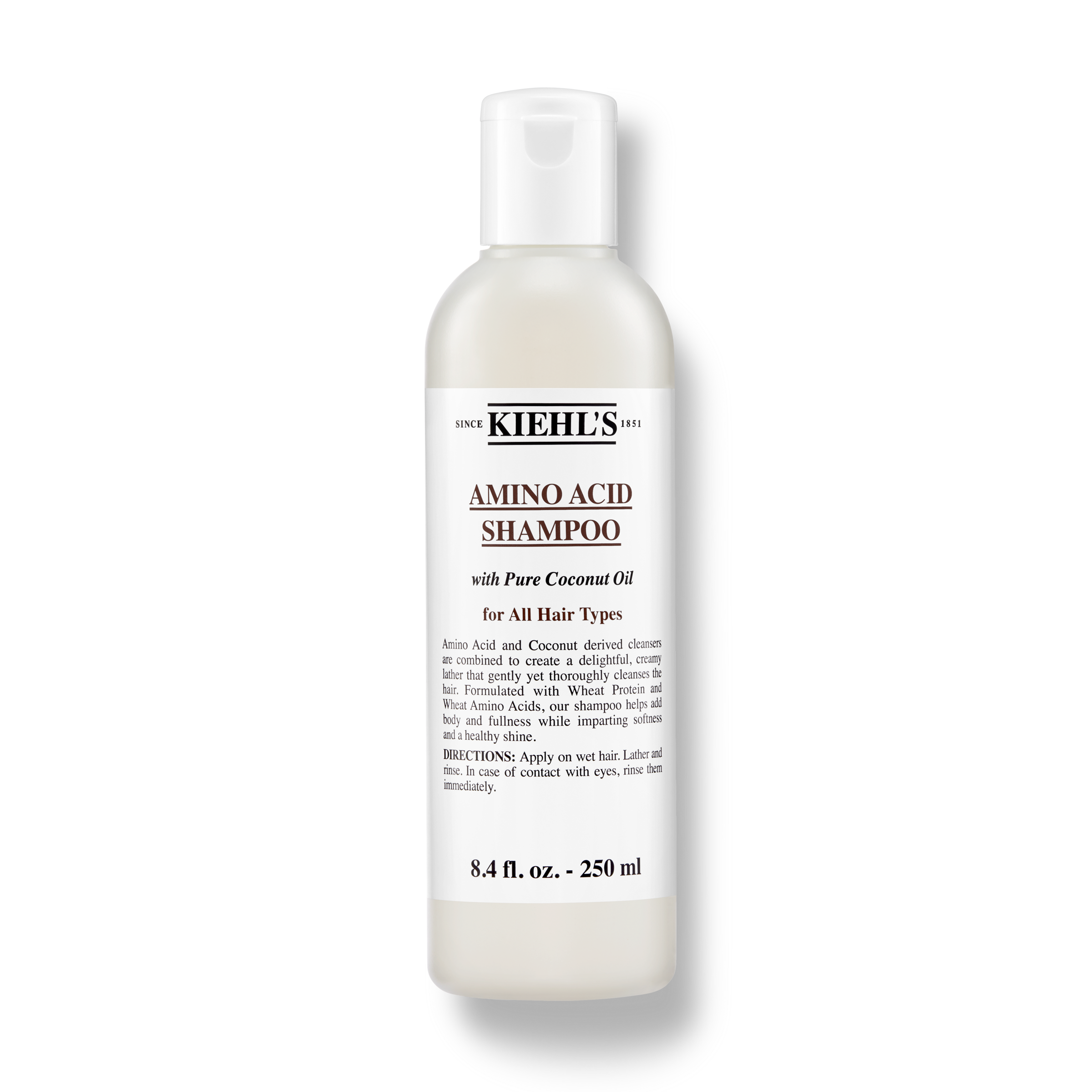 Amino Acid Shampoo Shampoo with Coconut Oil Kiehl’s