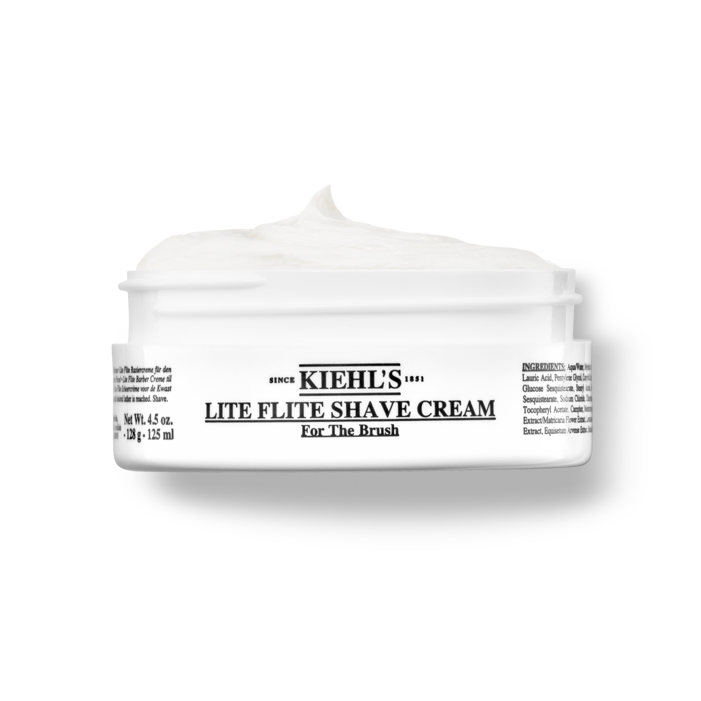 kiehl's men's shave cream
