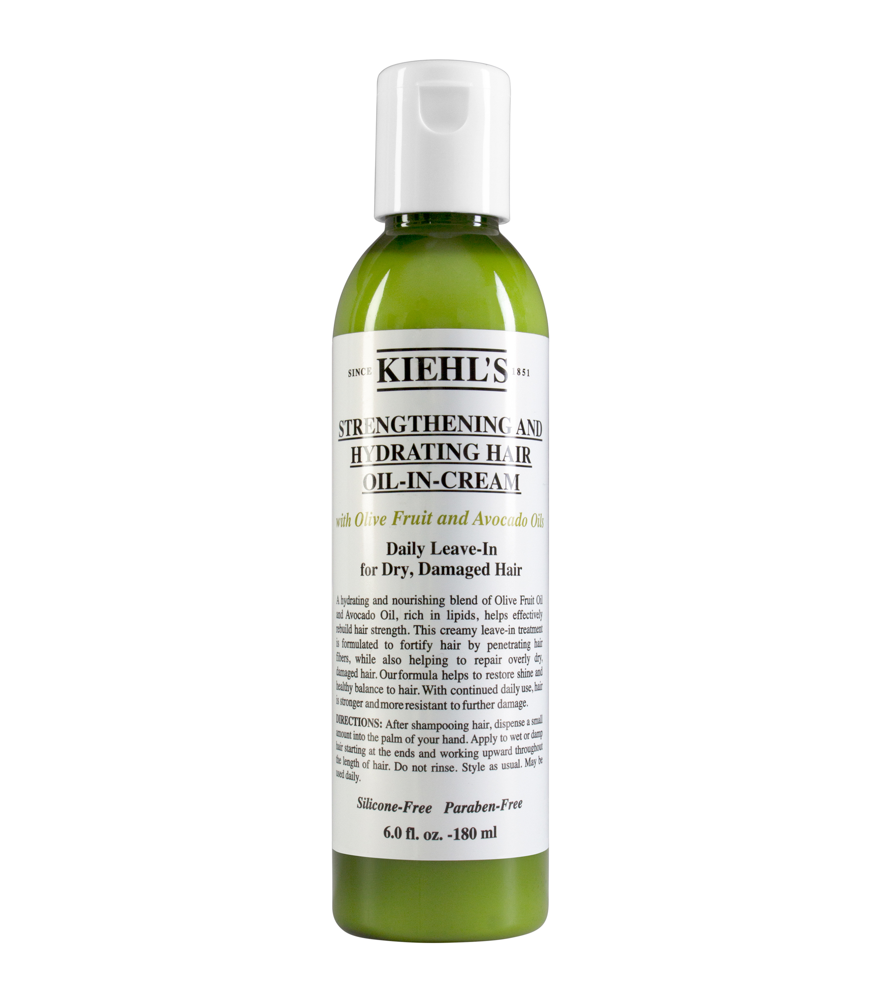 Strengthening Hydrating Hair Oil In Cream