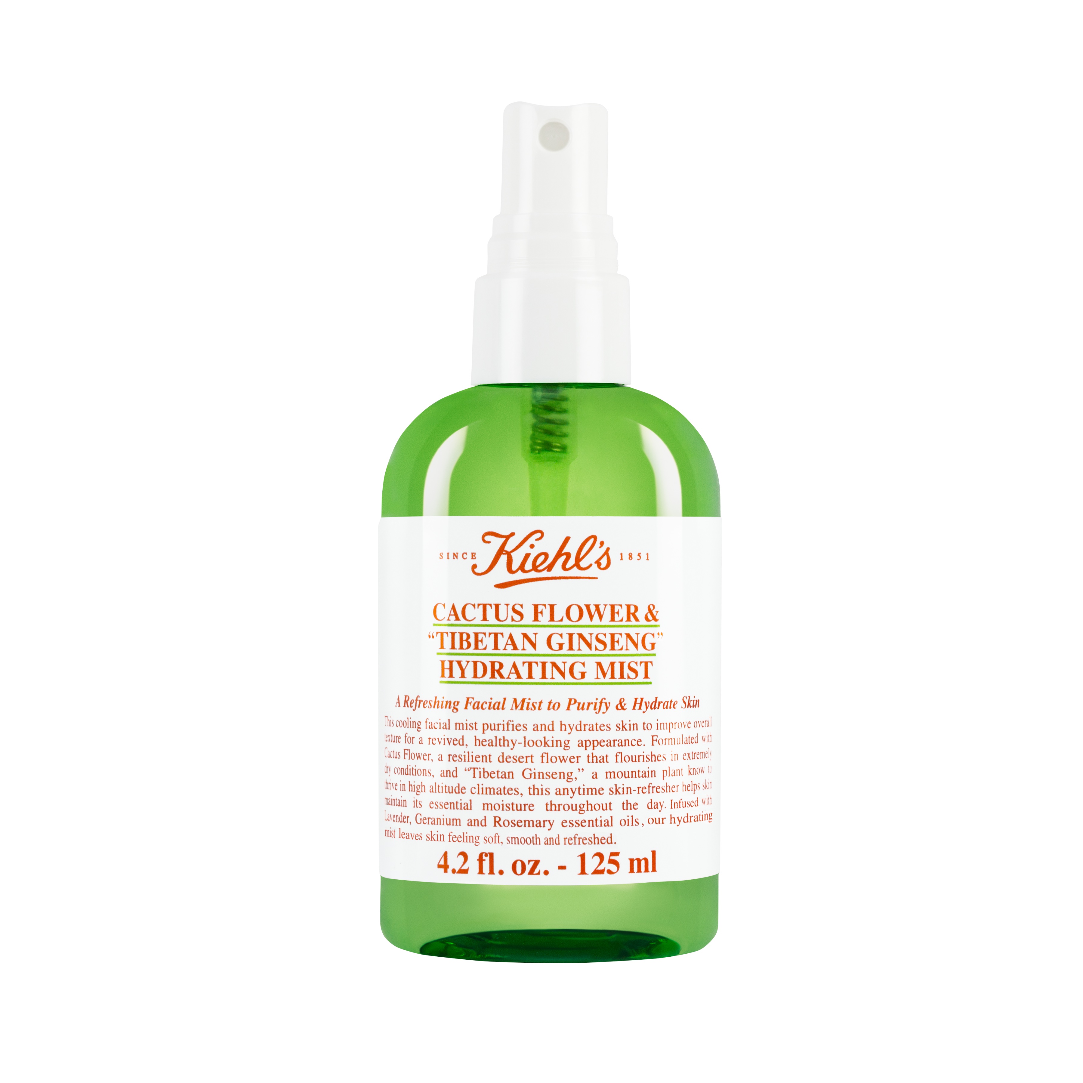 Cactus Flower Tibetan Ginseng Hydrating Mist