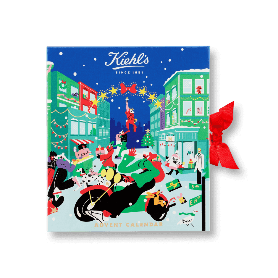 kiehl s advent calendar 2021 what s inside kiehl s