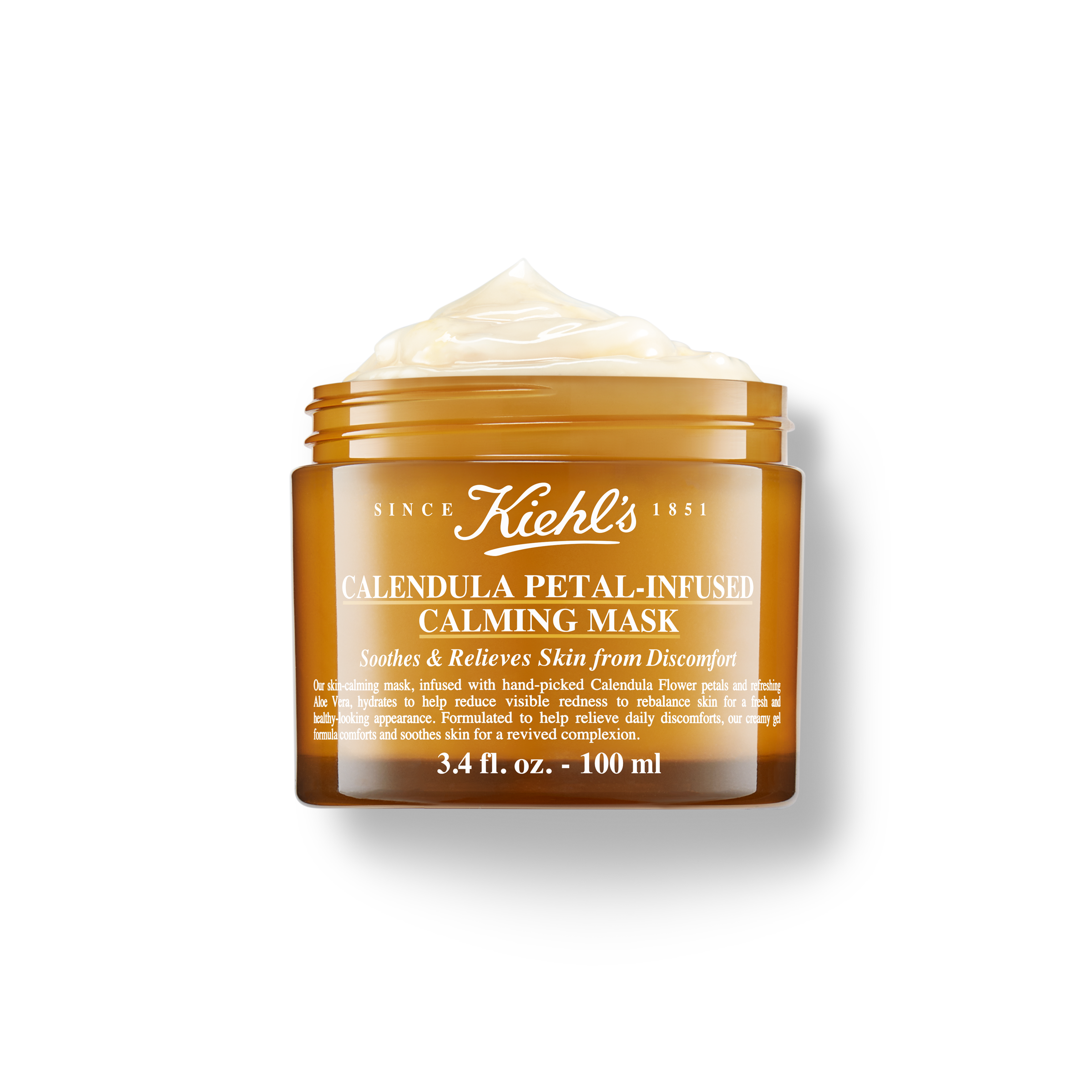 Bloodstained missil sende Calendula & Aloe Soothing Hydration Mask – Kiehl's