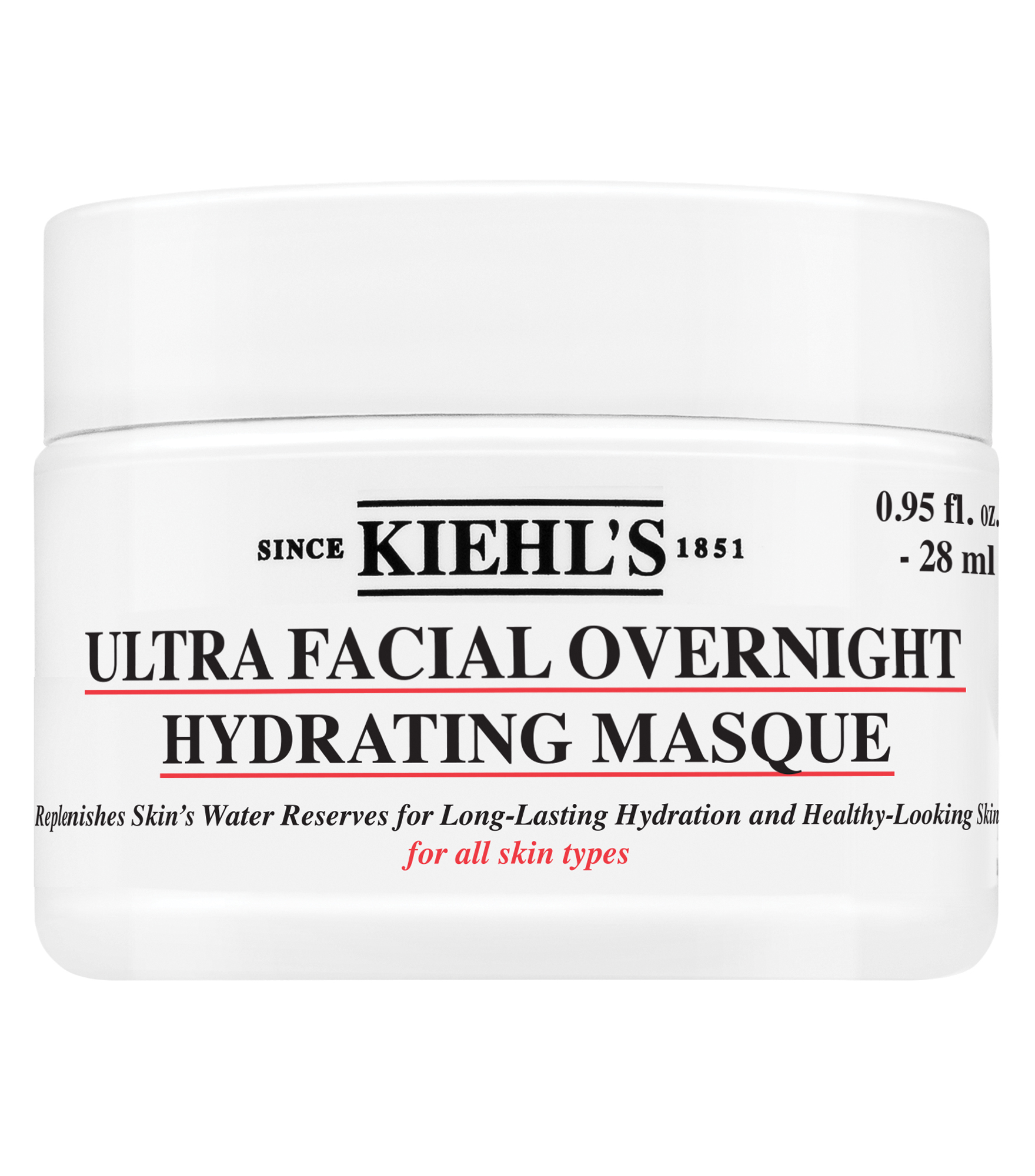 Ultra Facial Overnight Hydrating Mask Hydrating Mask Kiehl’s