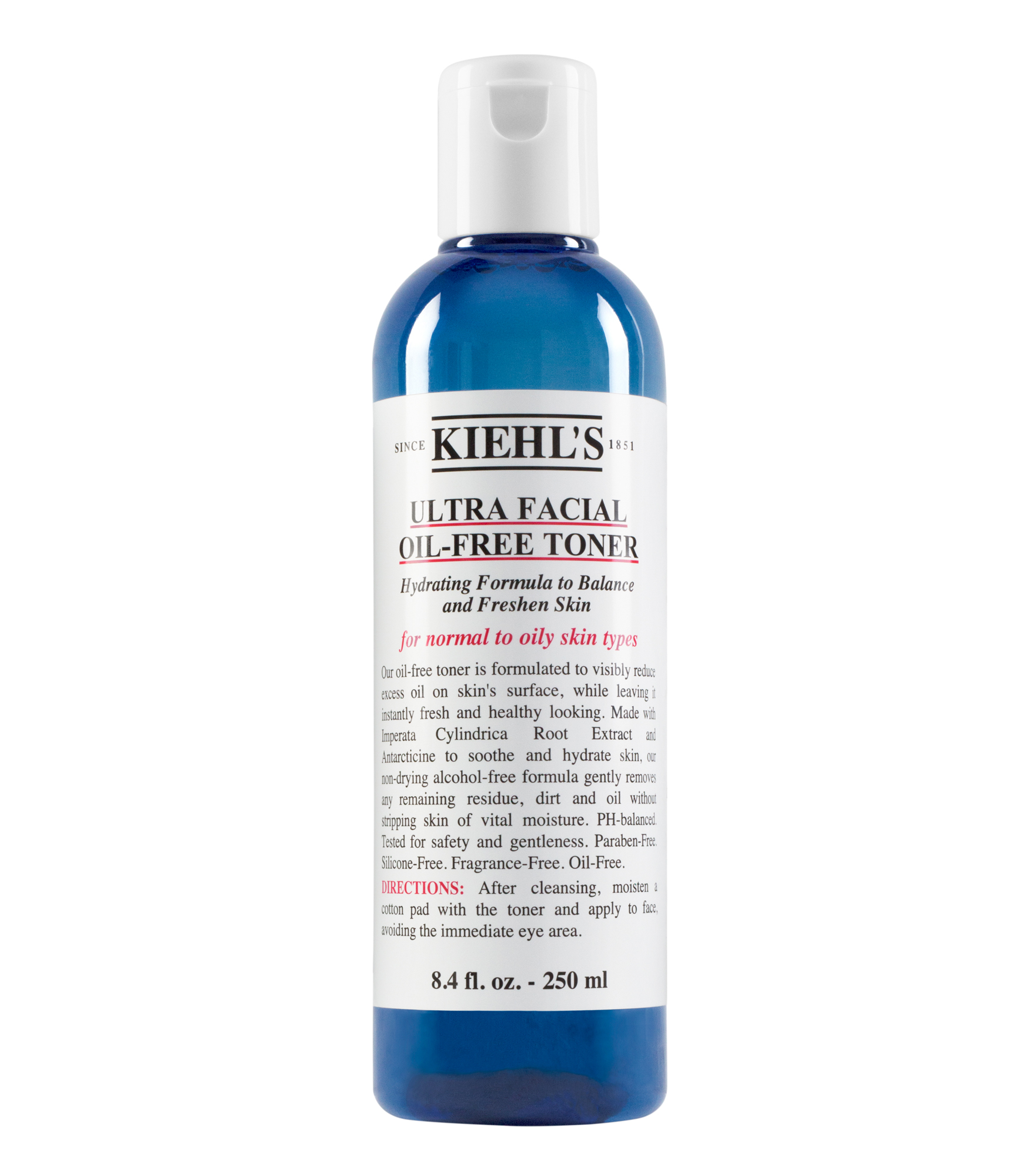 kiehls face oil