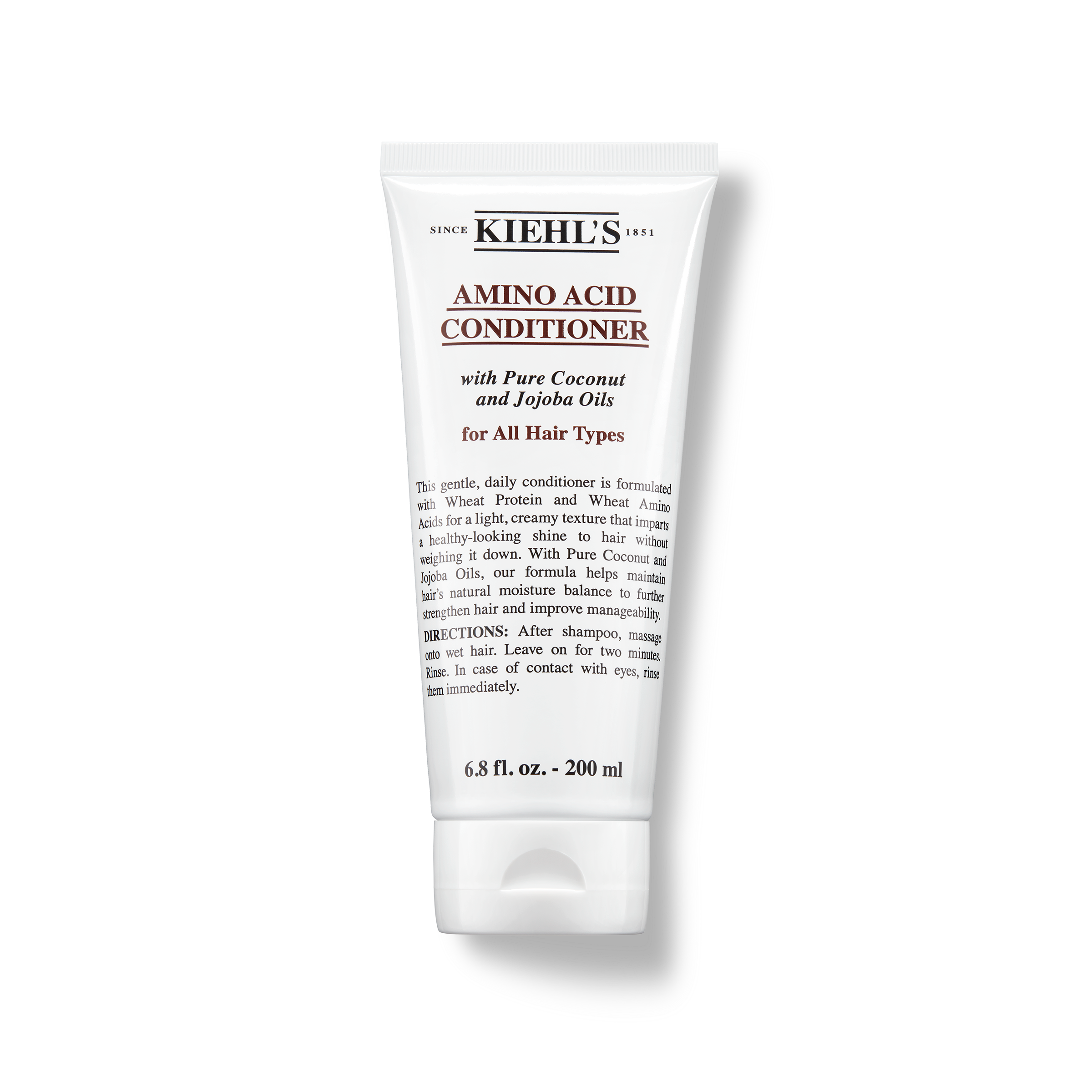 Amino Acid Conditioner Conditioner with Coconut Oil Kiehl’s